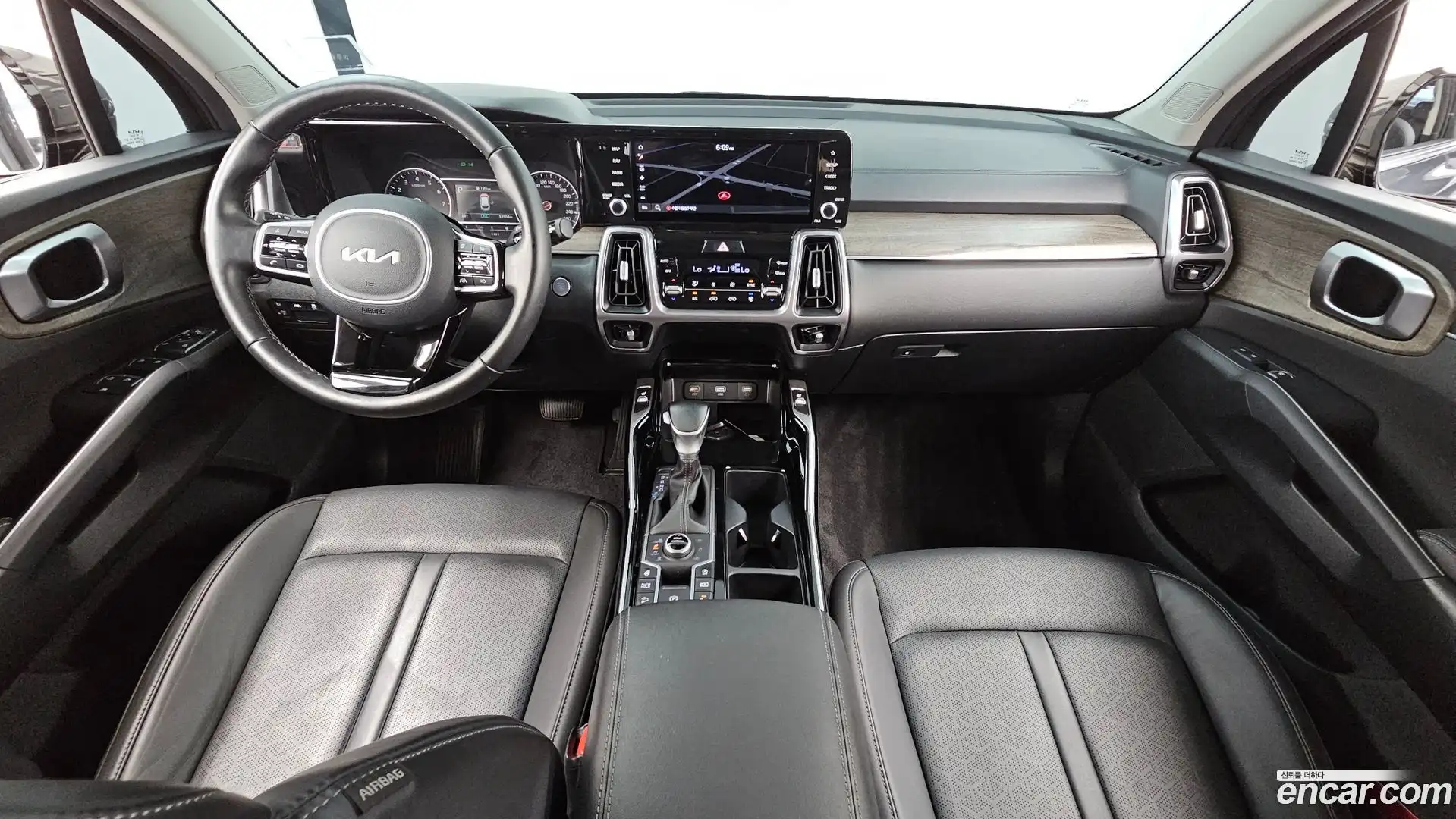 Sorento Kia 2021.11-INNER-007
