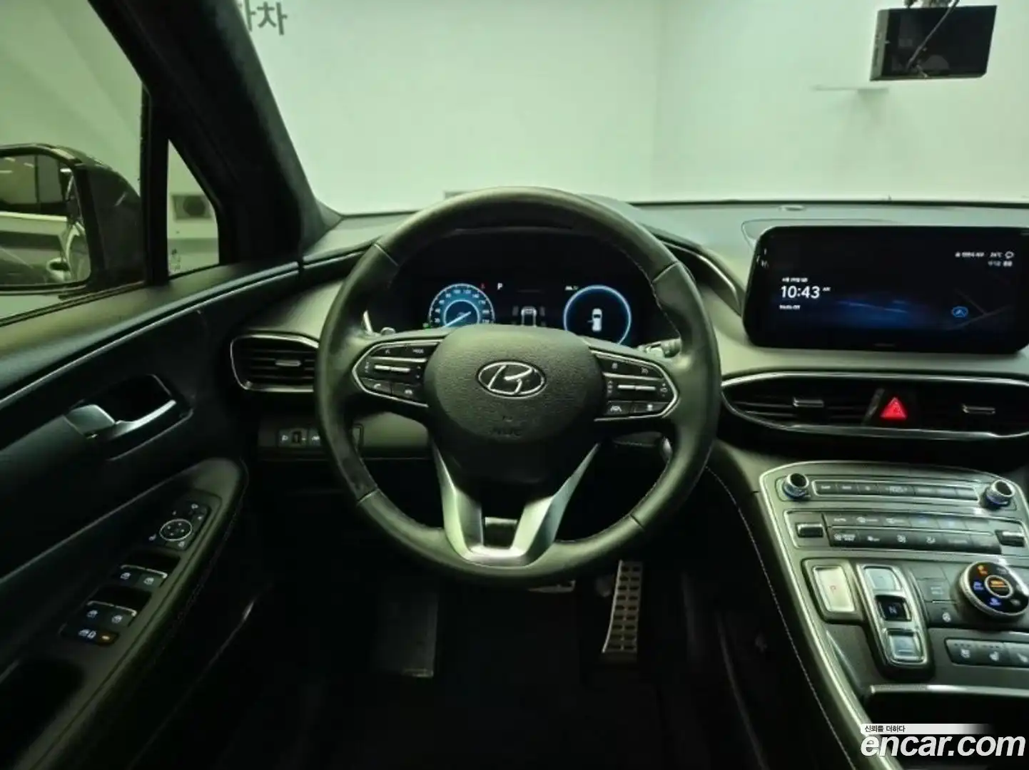 Santafe Hyundai 2021.8-INNER-009