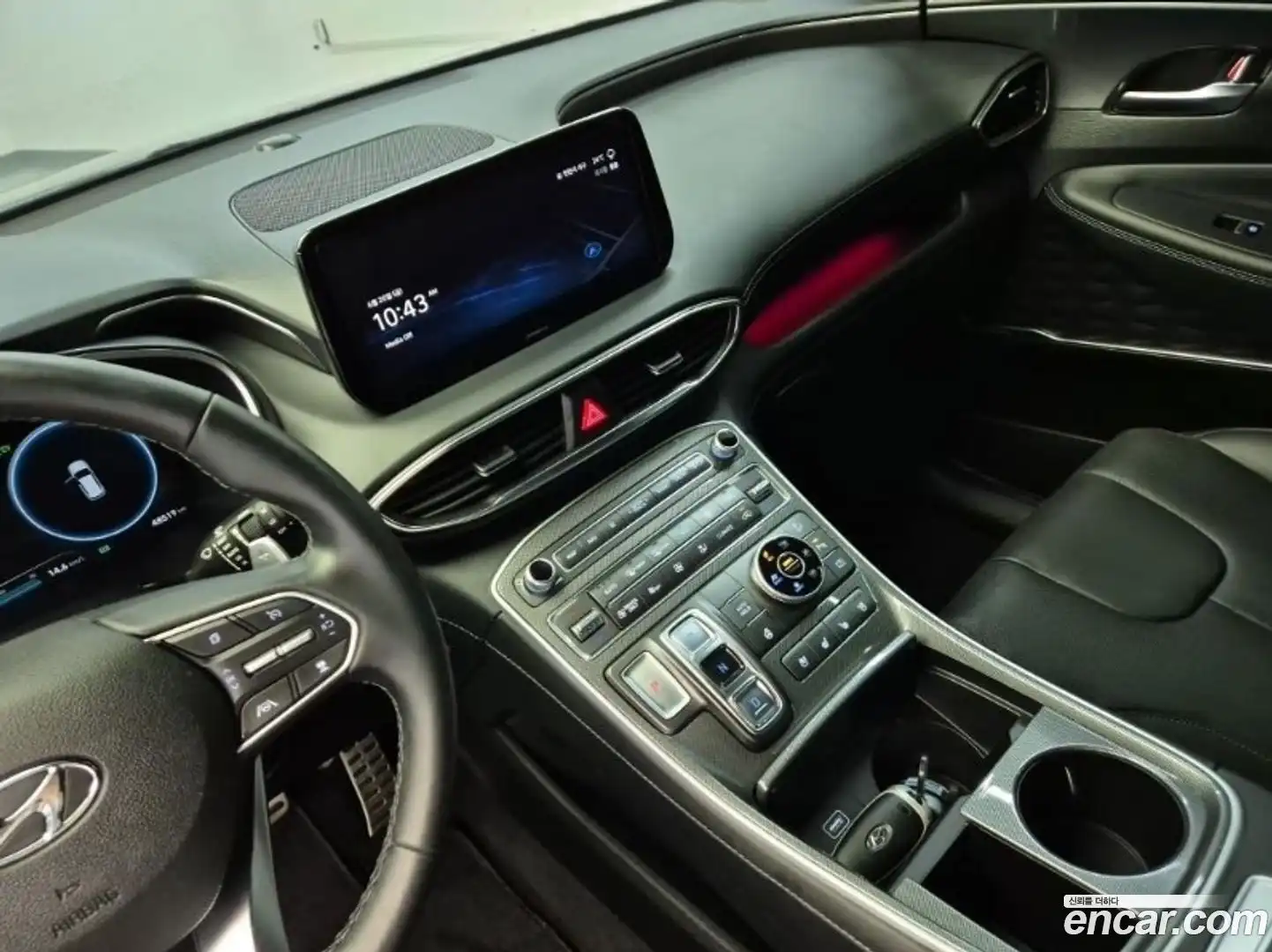 Santafe Hyundai 2021.8-INNER-010