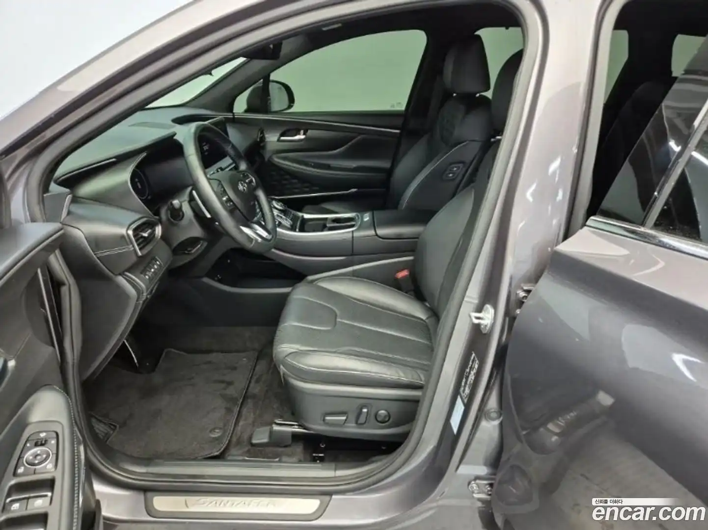 Santafe Hyundai 2021.8-OPTION-015