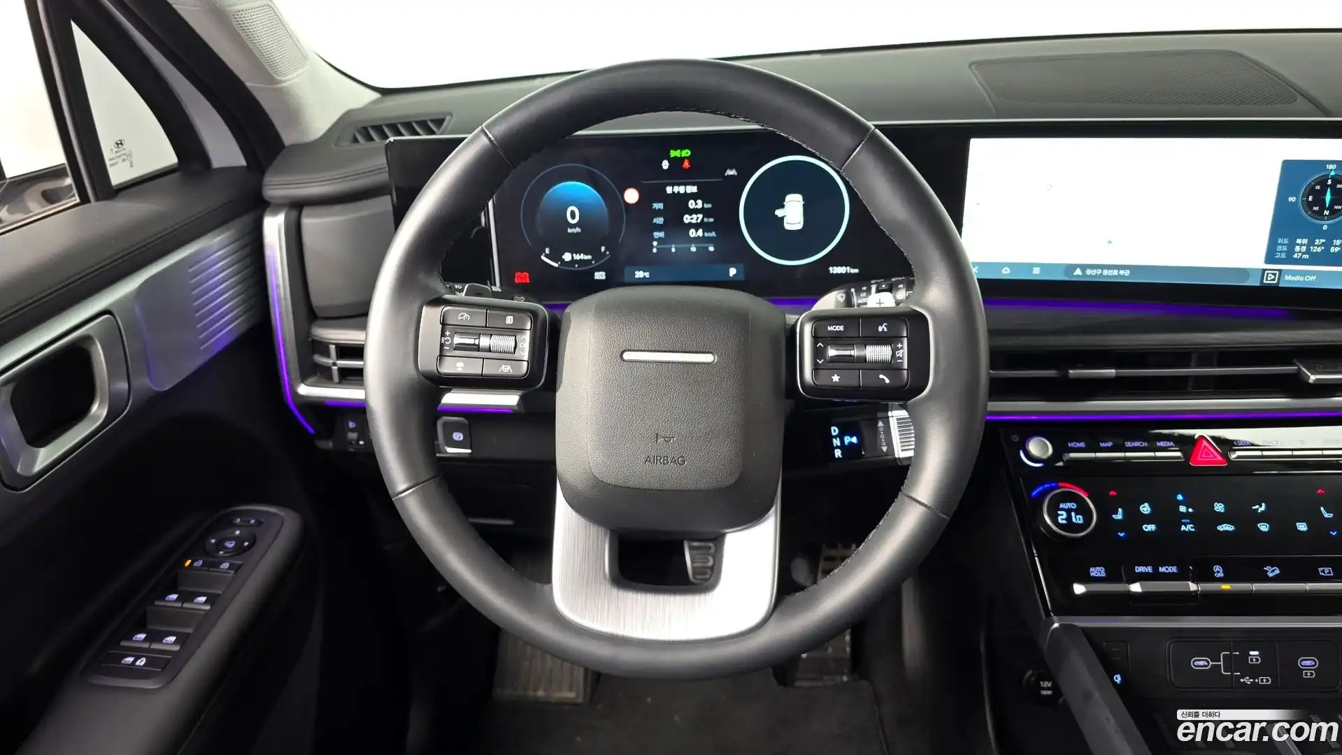 Santafe Hyundai 2023.8-OPTION-017