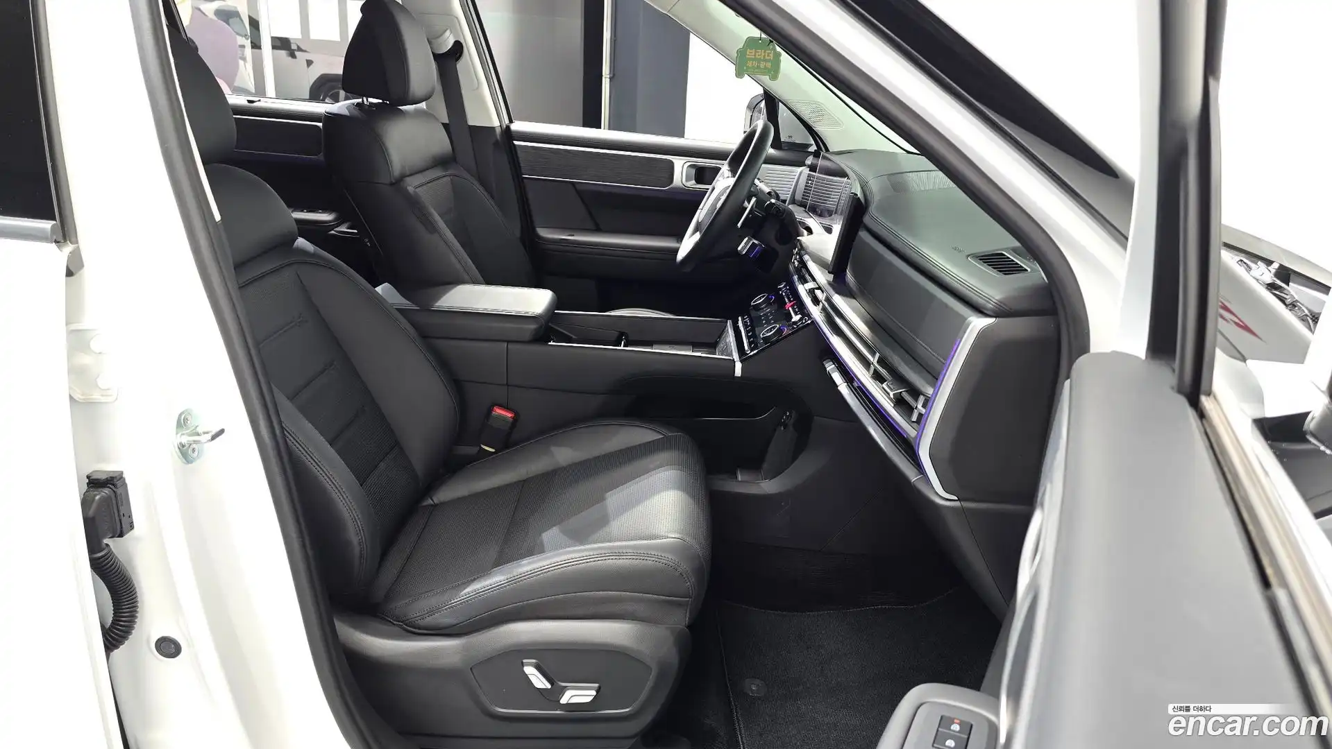 Santafe Hyundai 2023.8-INNER-036