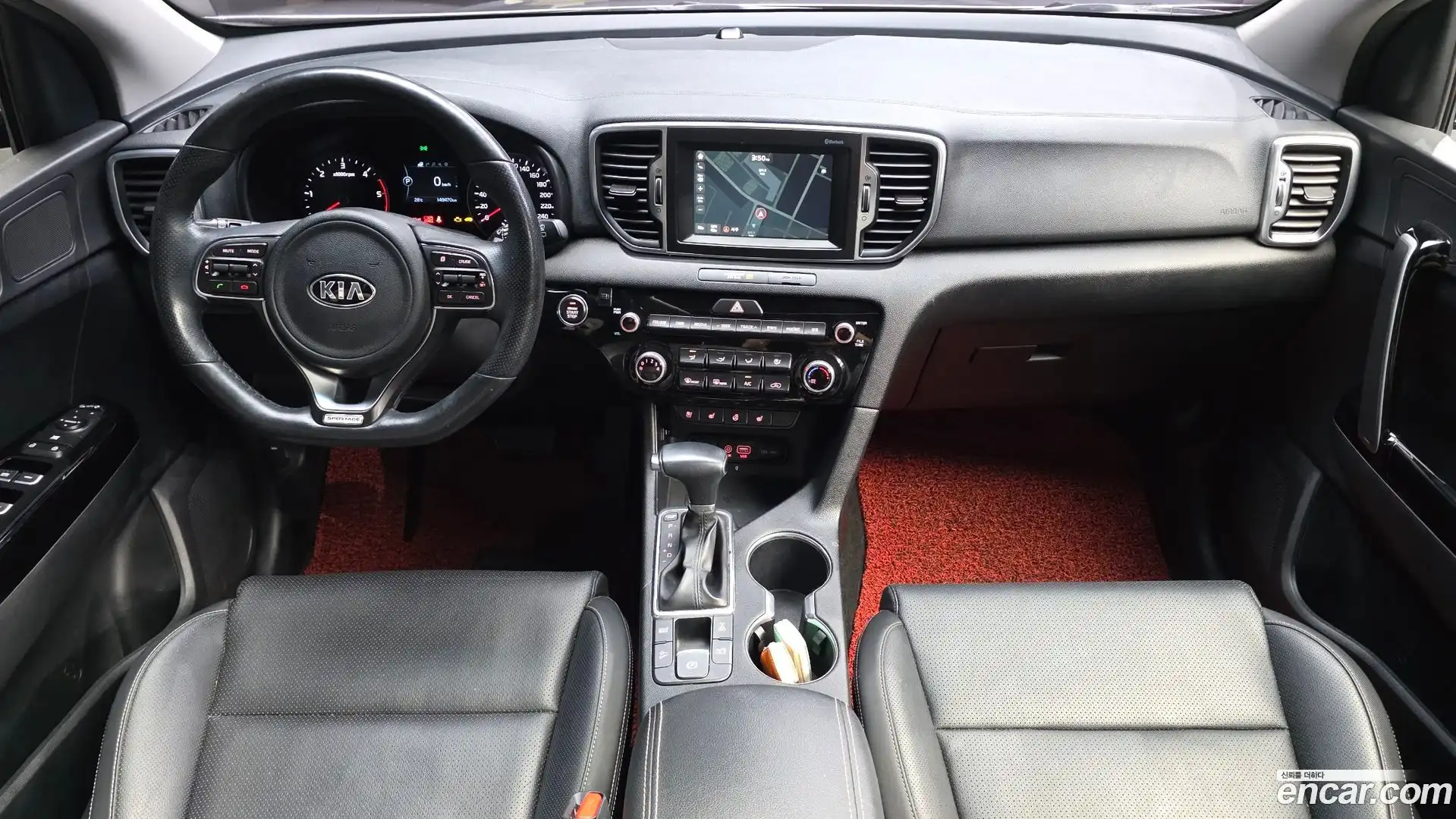 Sportage Kia 2015.11-INNER-007