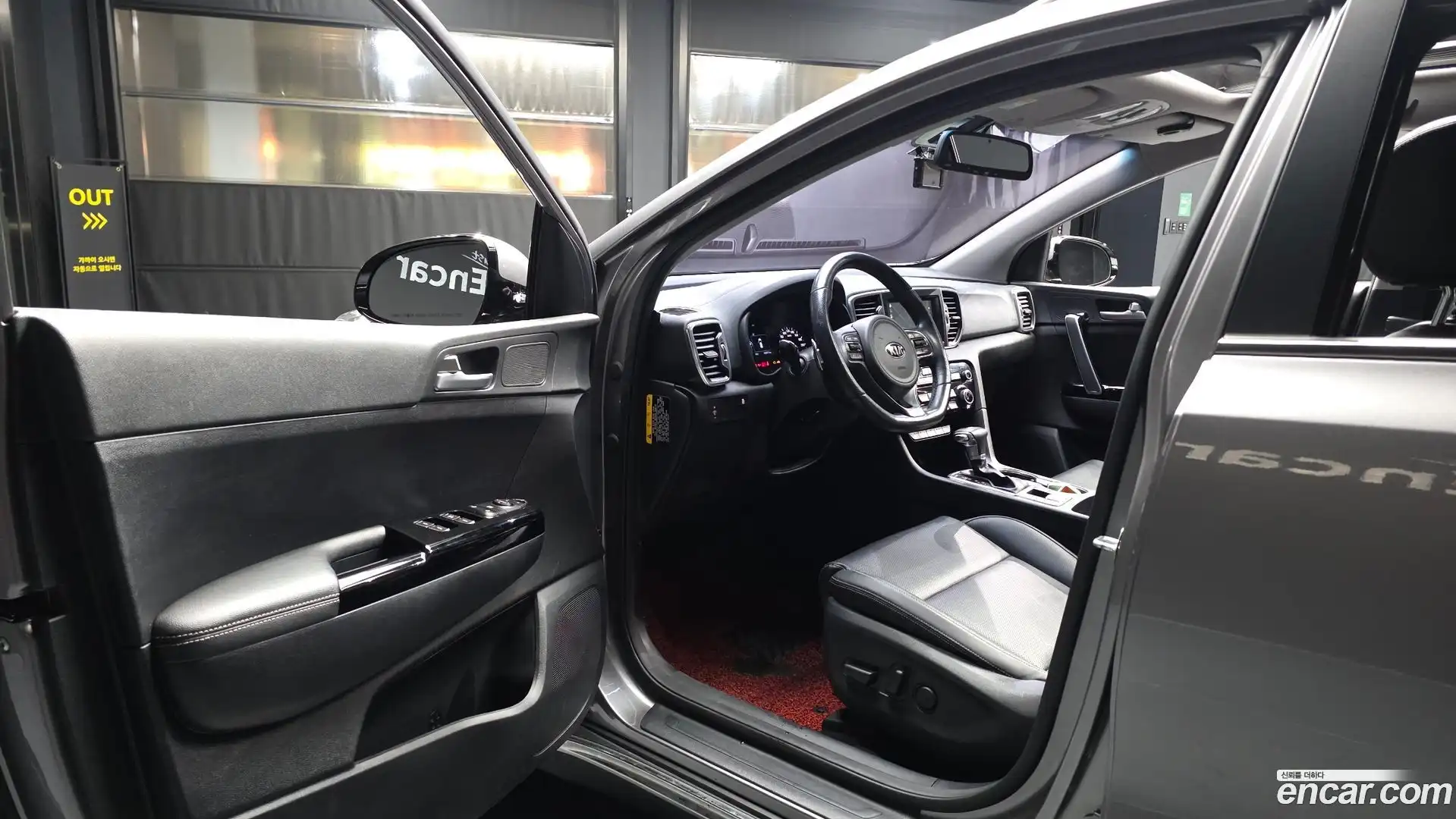 Sportage Kia 2015.11-INNER-010