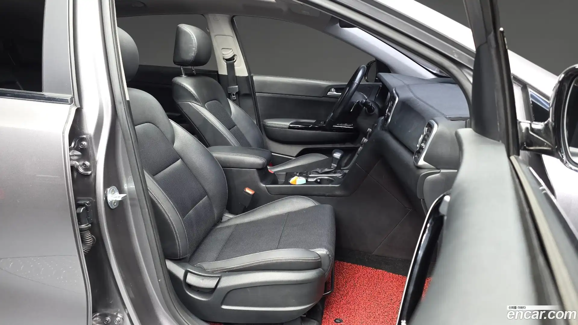 Sportage Kia 2015.11-OPTION-015
