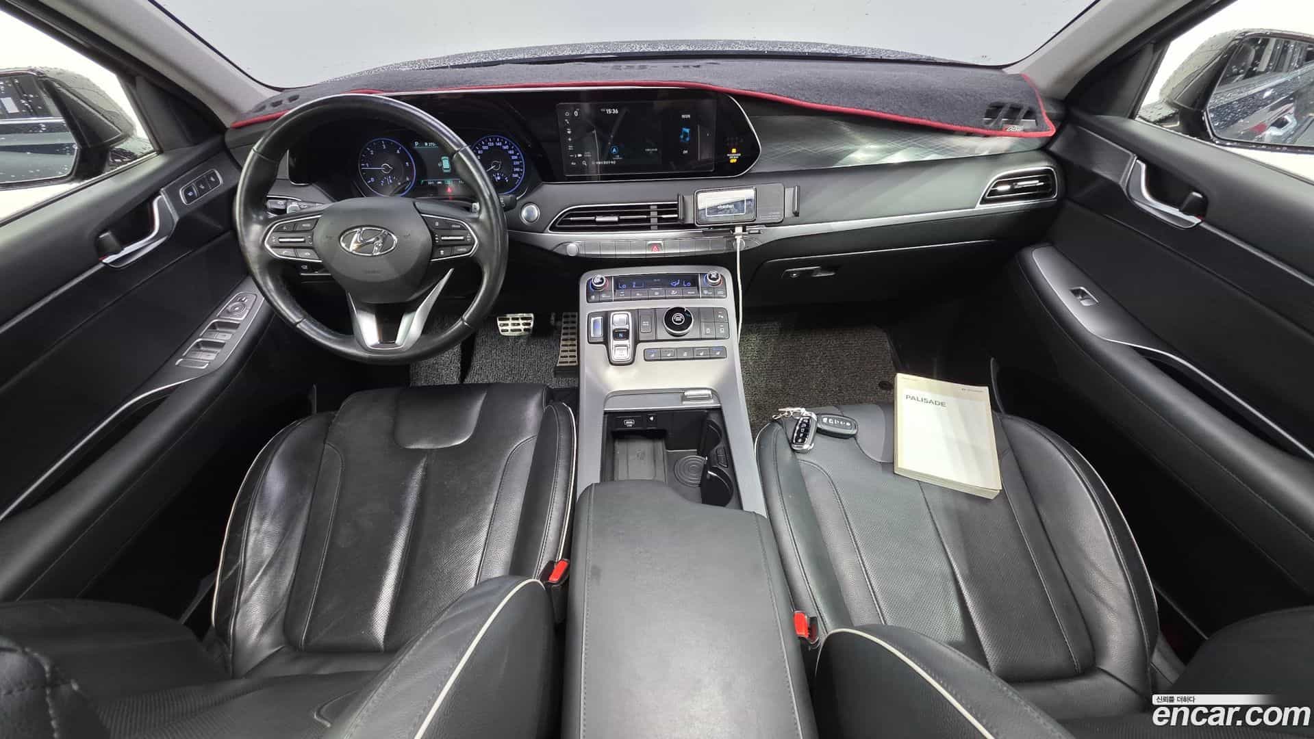 Palisade Hyundai 2019.2-INNER-007