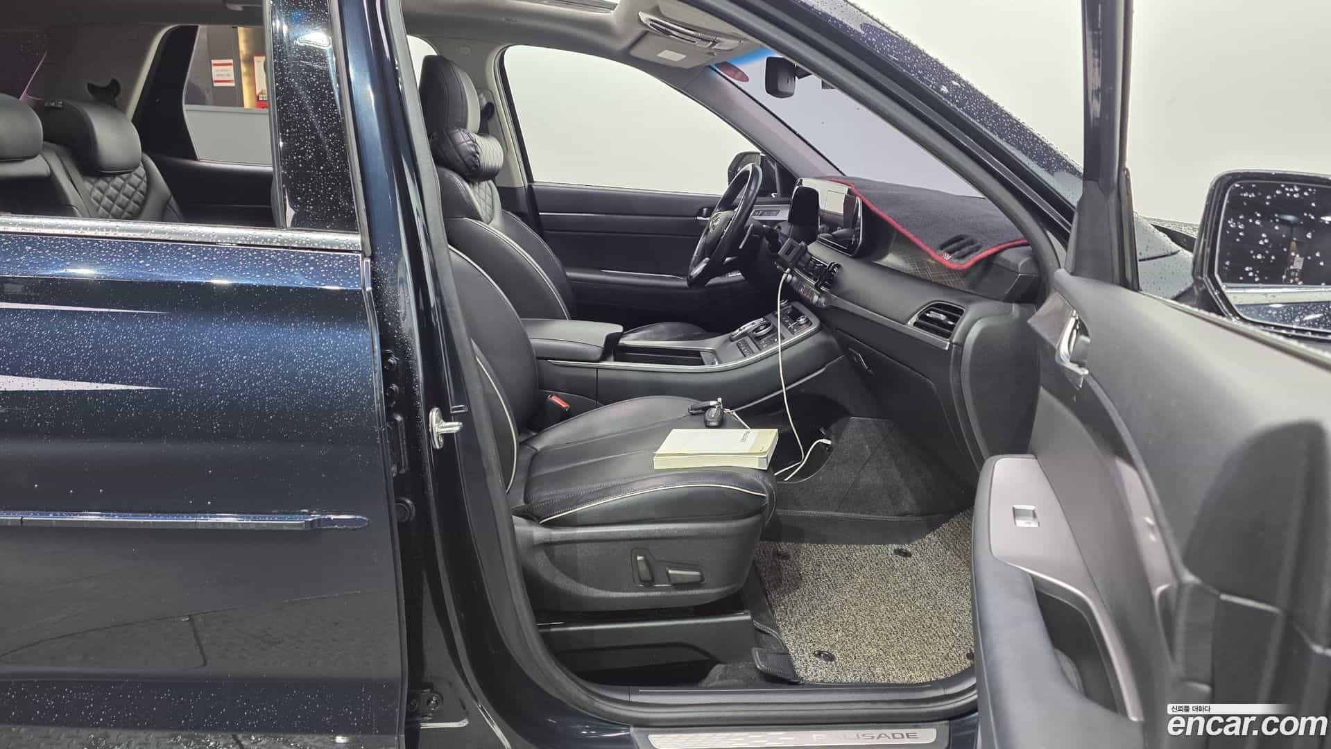 Palisade Hyundai 2019.2-INNER-036