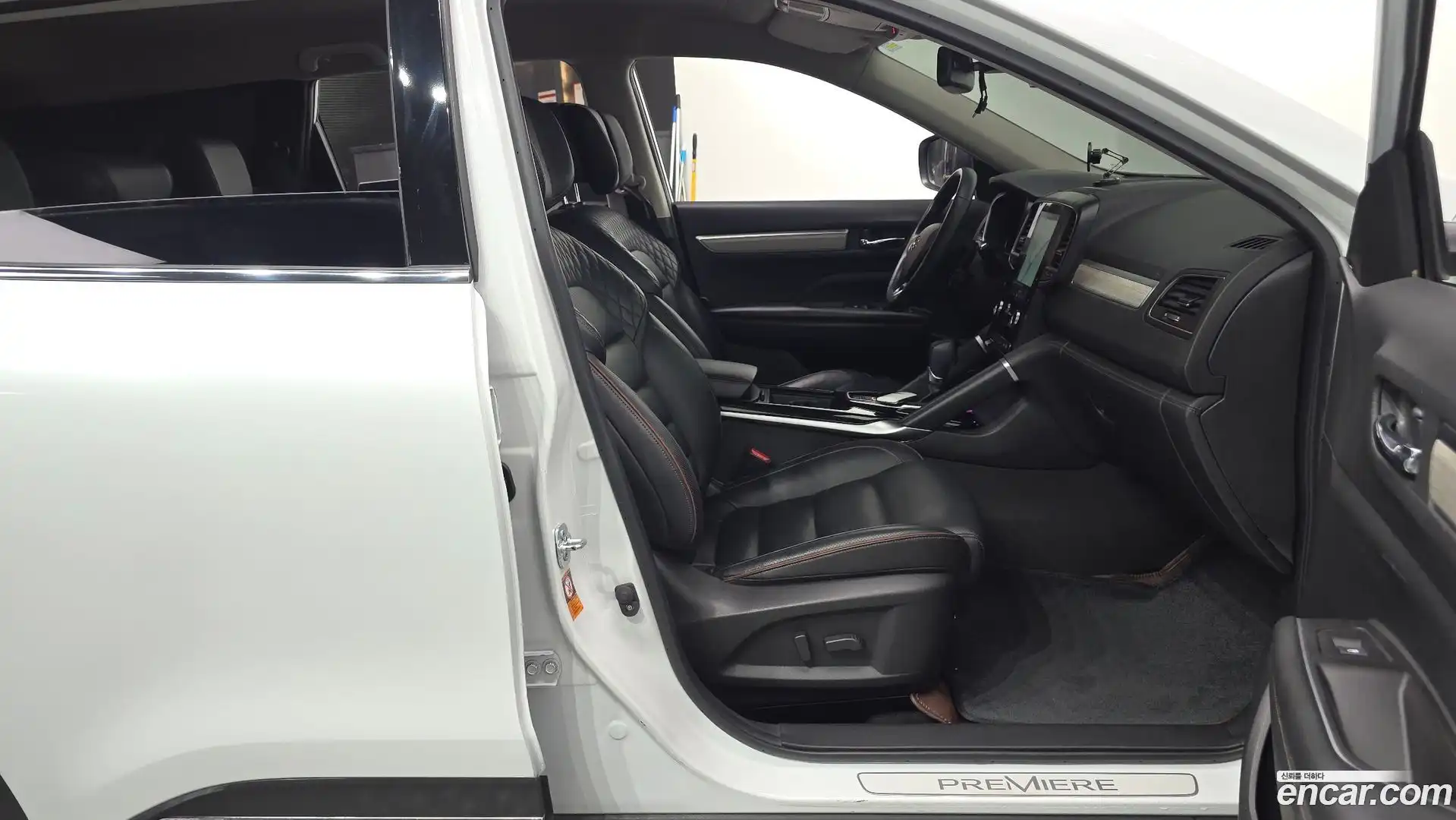 QM6 Renault Korea 2021.7-INNER-010