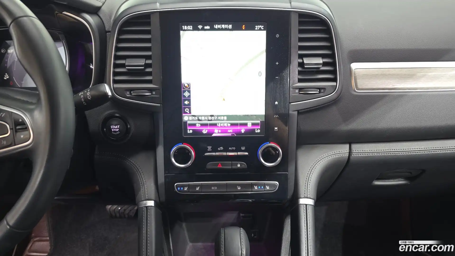 QM6 Renault Korea 2021.7-OPTION-018