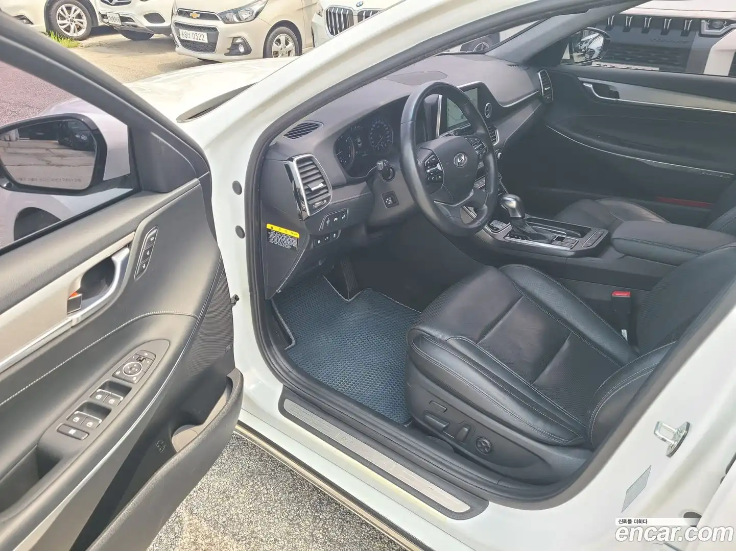 Grandeur Hyundai 2017.3-INNER-007