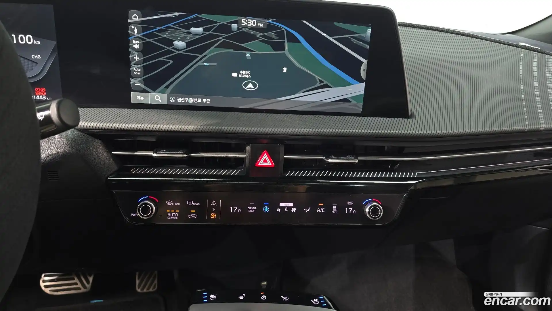 EV6 Kia 2022.1-OPTION-016