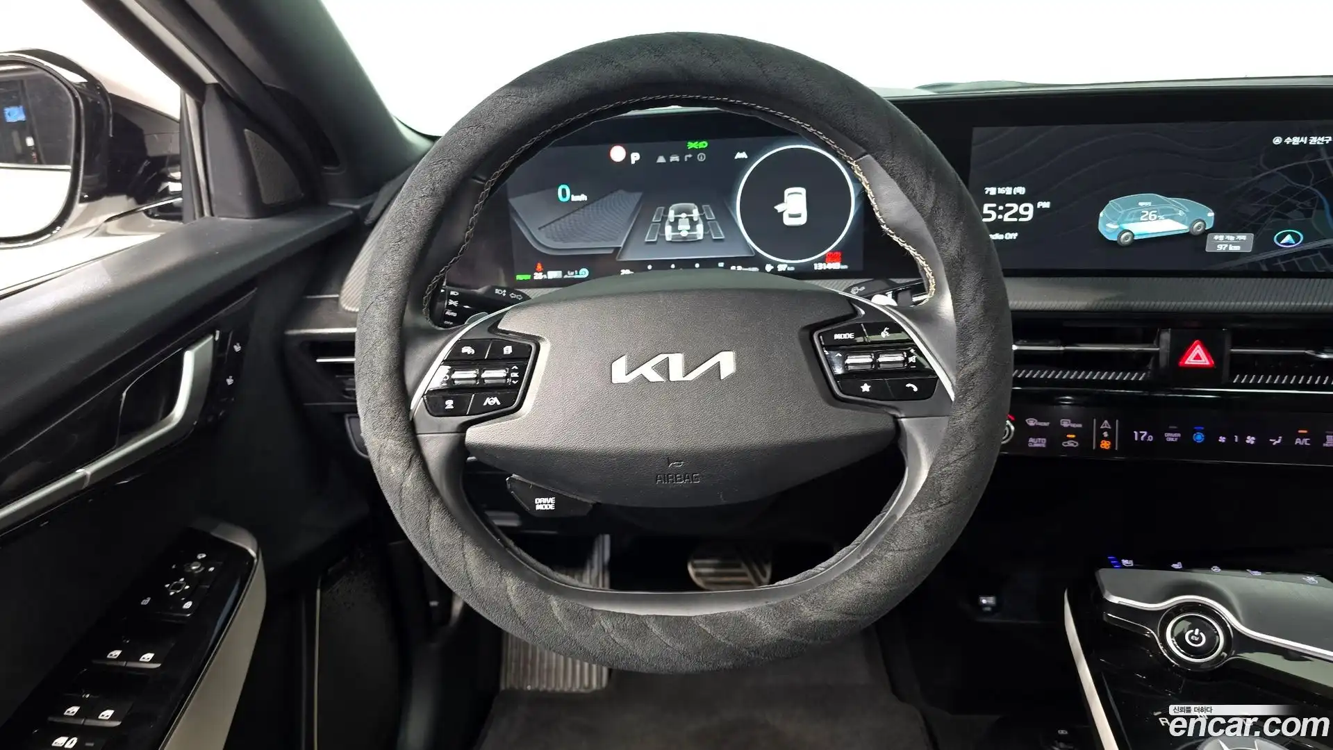 EV6 Kia 2022.1-OPTION-017