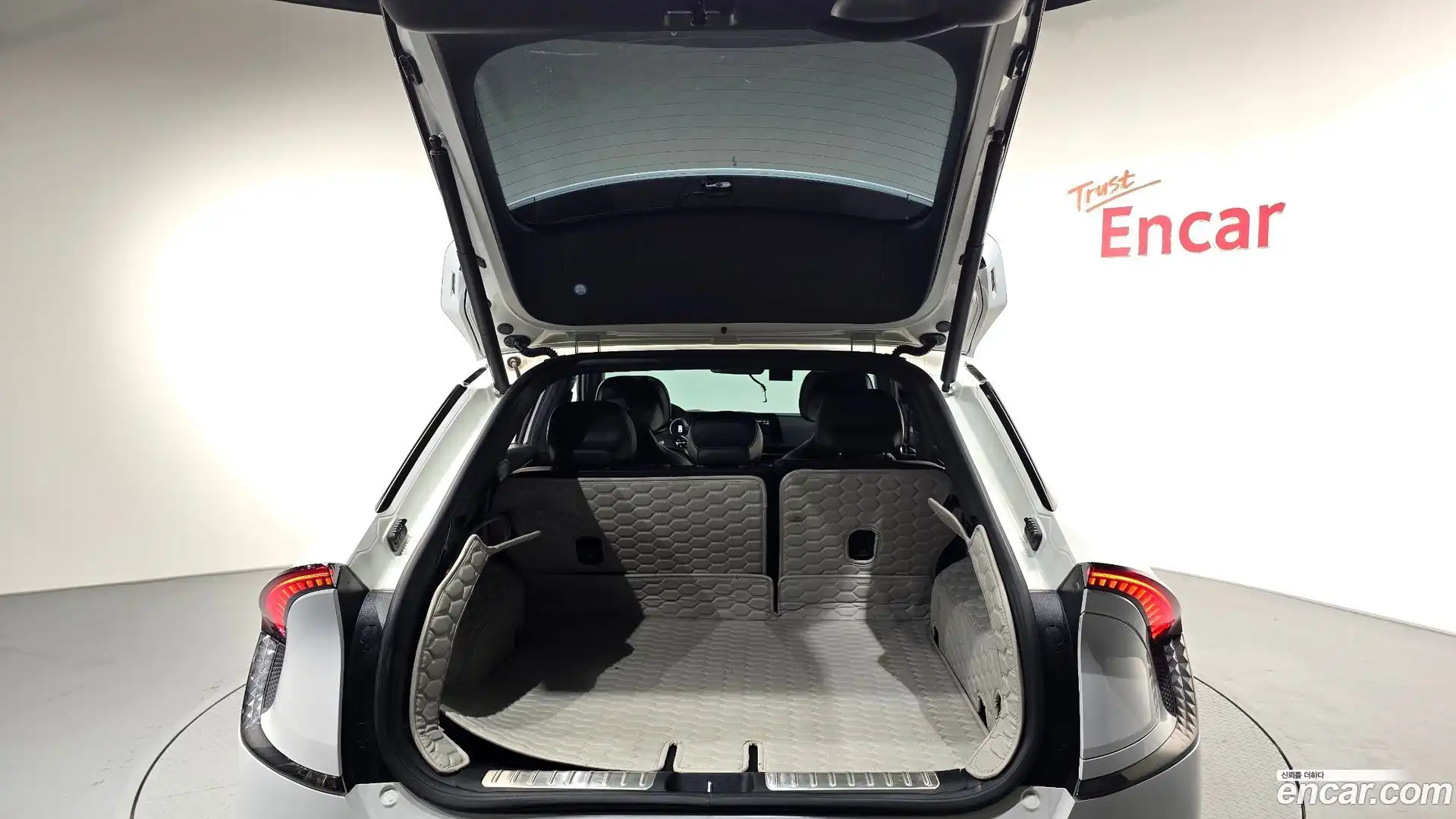 EV6 Kia 2022.1-OPTION-023