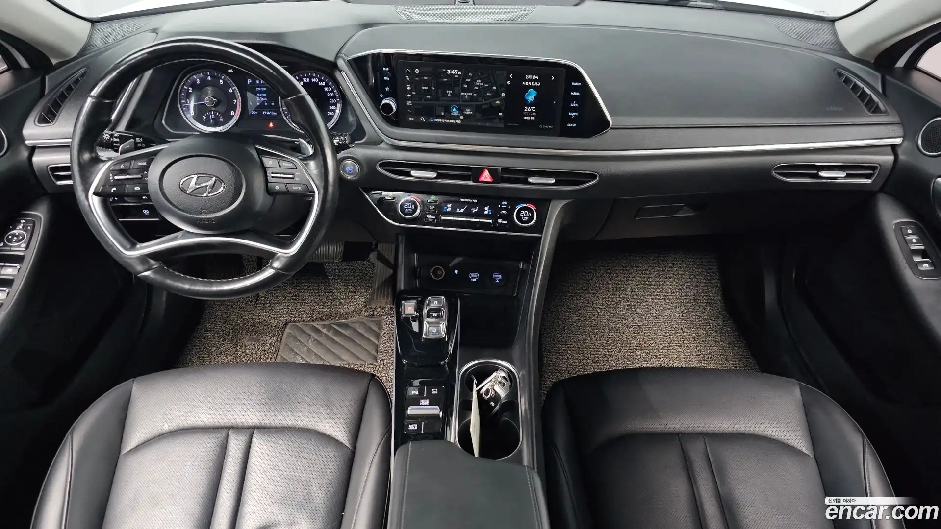 Sonata Hyundai 2019.9-INNER-007