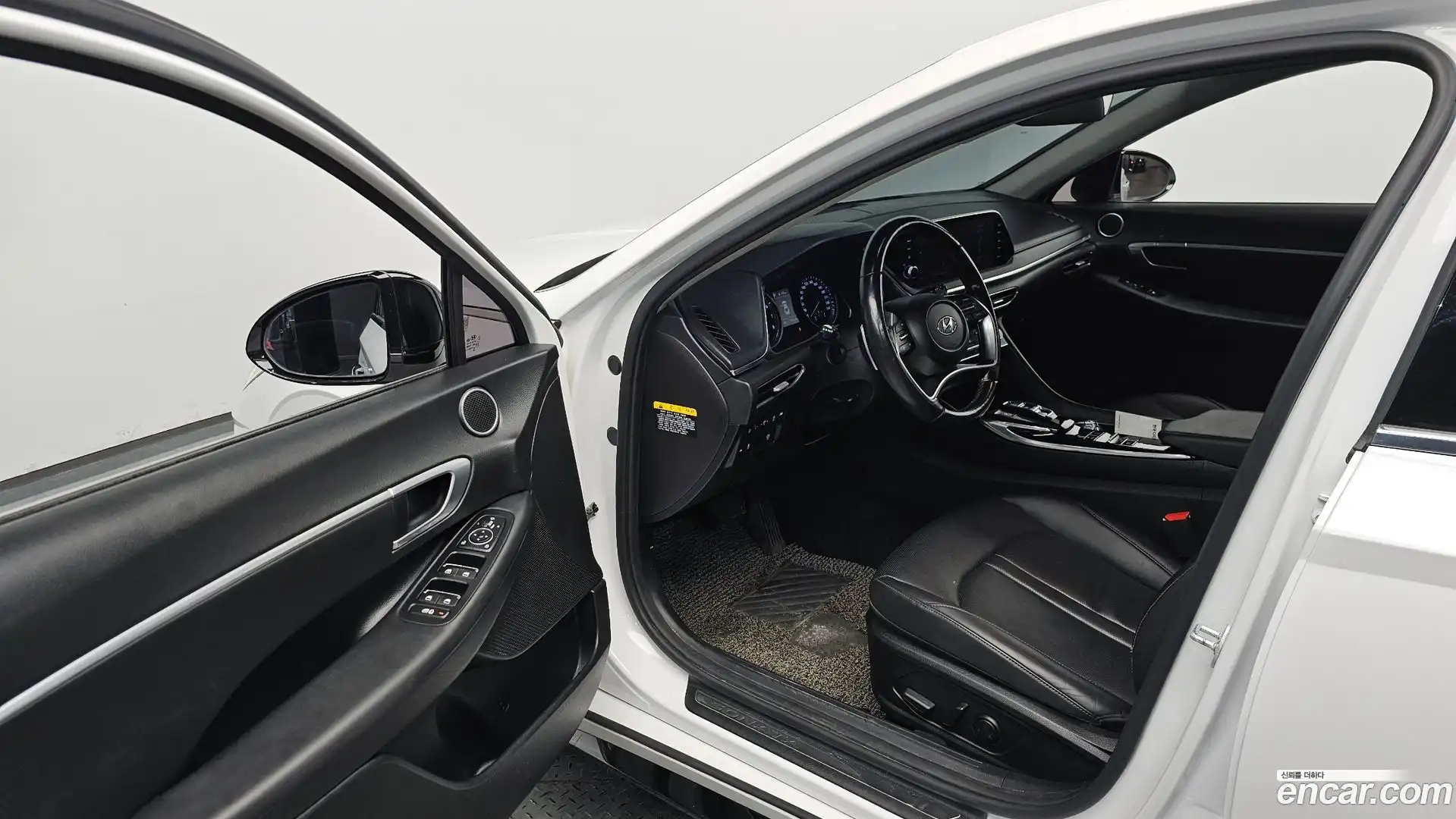 Sonata Hyundai 2019.9-INNER-010