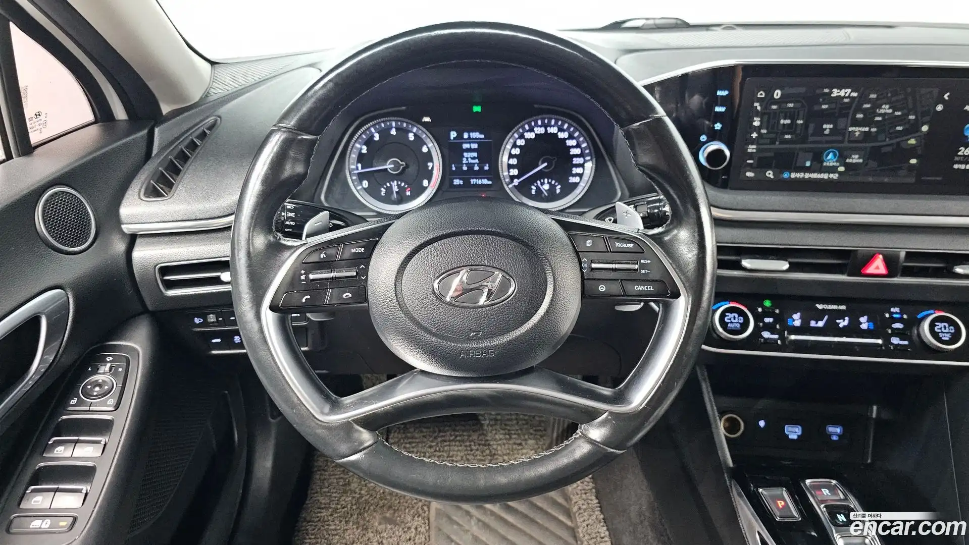 Sonata Hyundai 2019.9-OPTION-017