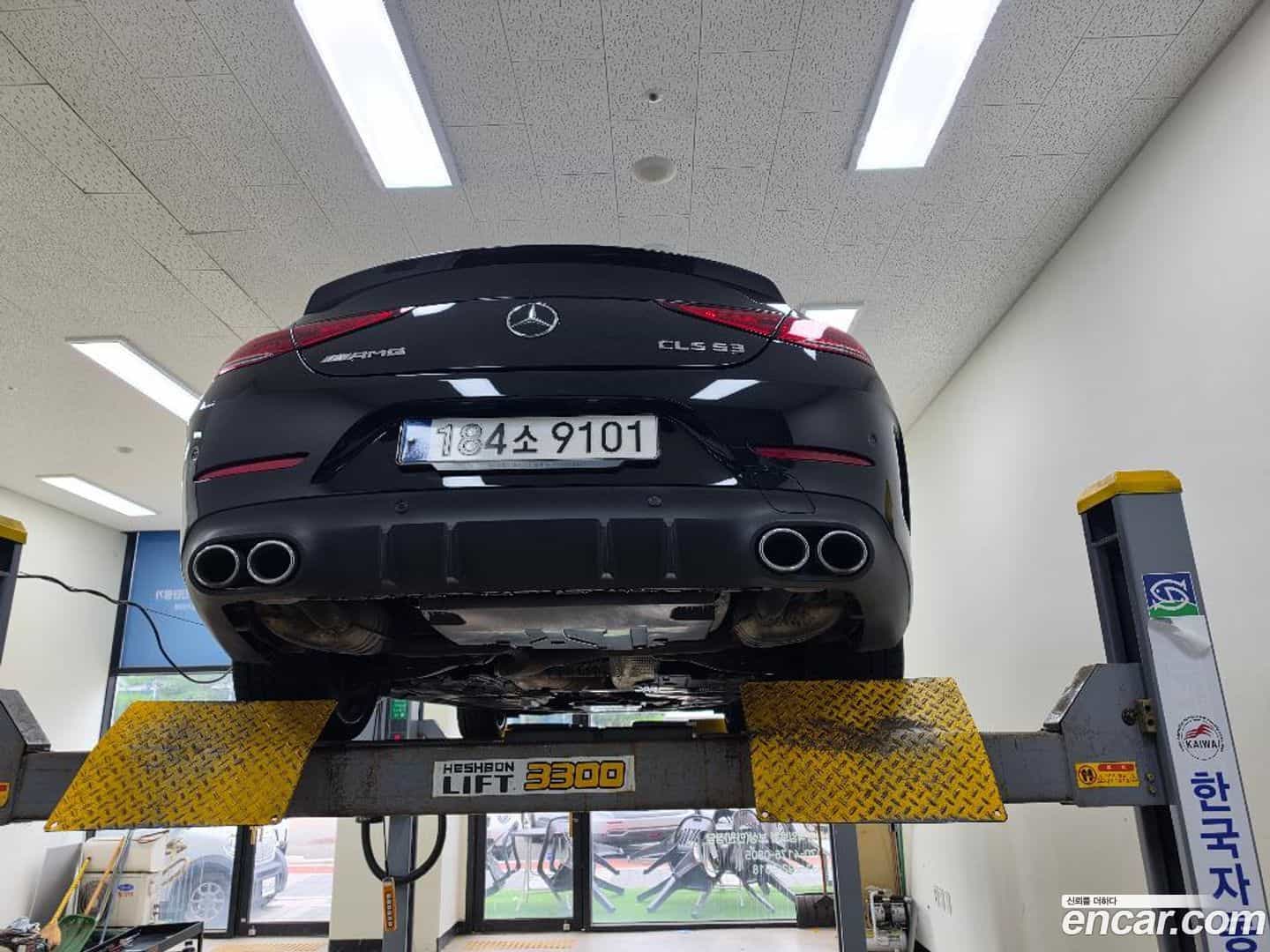 CLS-Class Mercedes-Benz 2020.10-OUTER-002