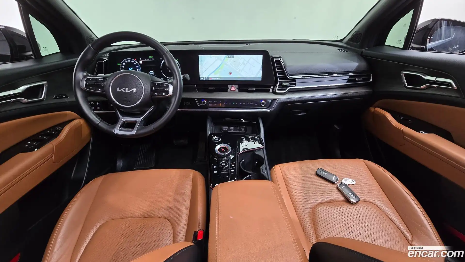 Sportage Kia 2022.5-INNER-007