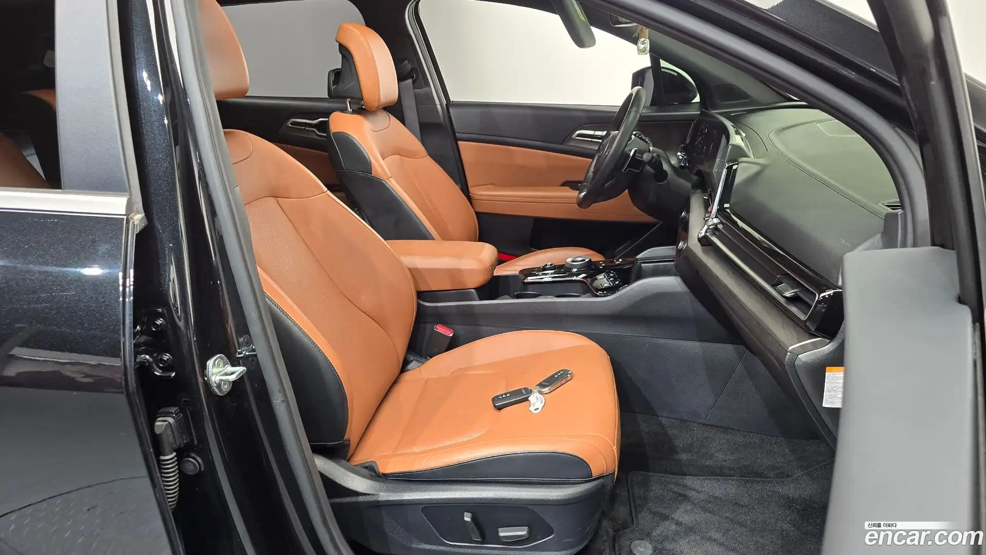 Sportage Kia 2022.5-INNER-036