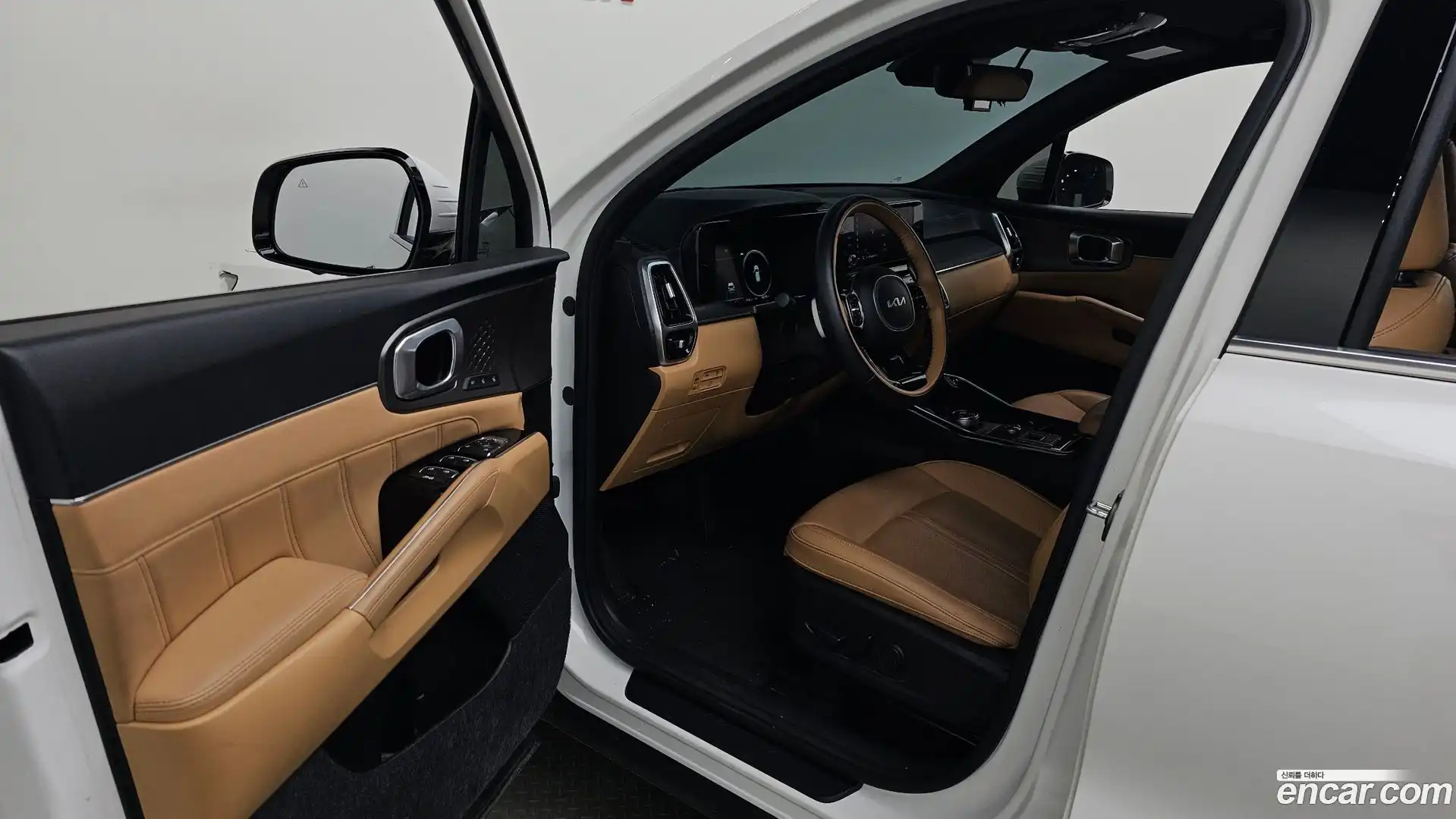 Sorento Kia 2021.8-INNER-010
