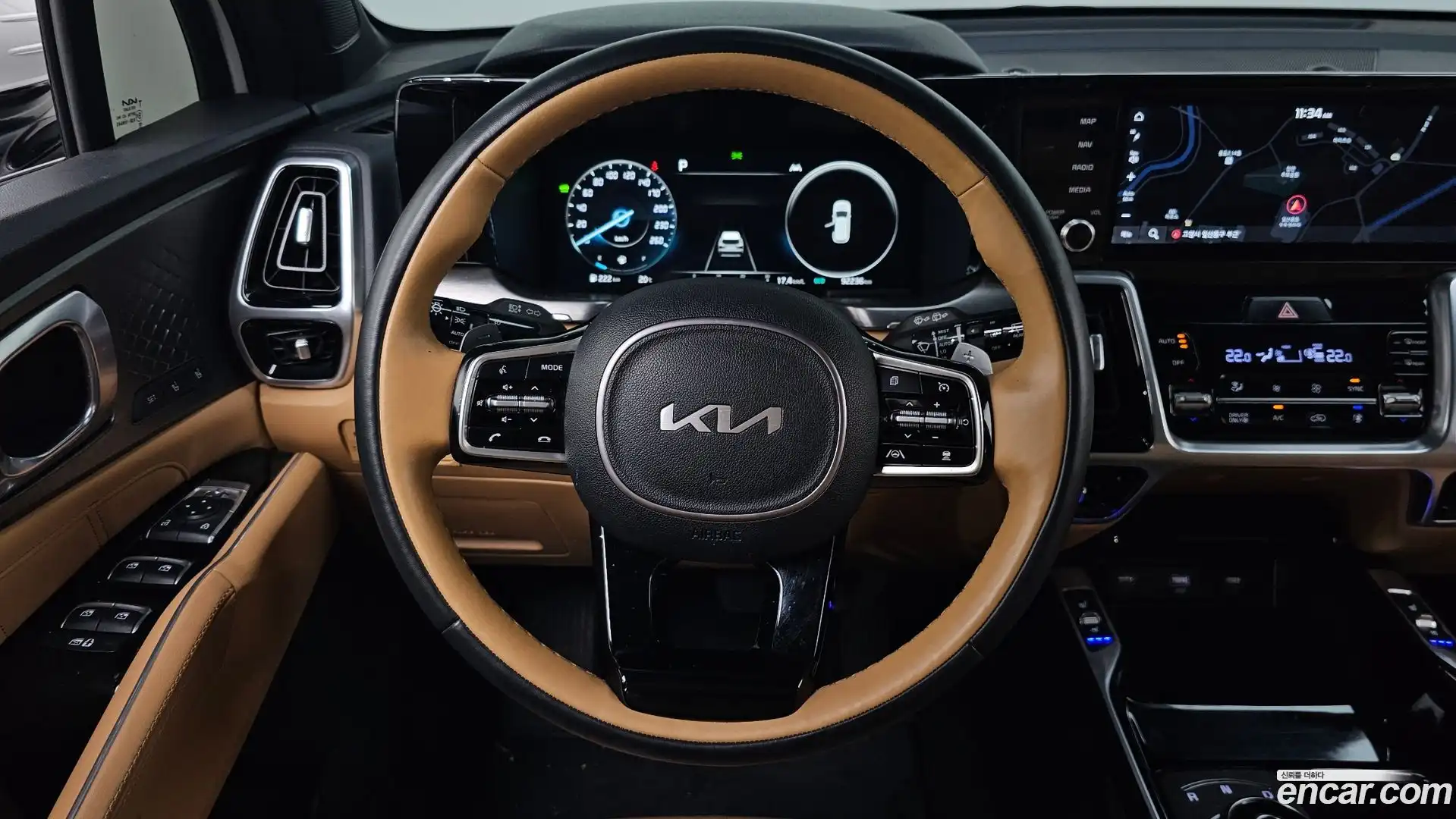 Sorento Kia 2021.8-OPTION-017