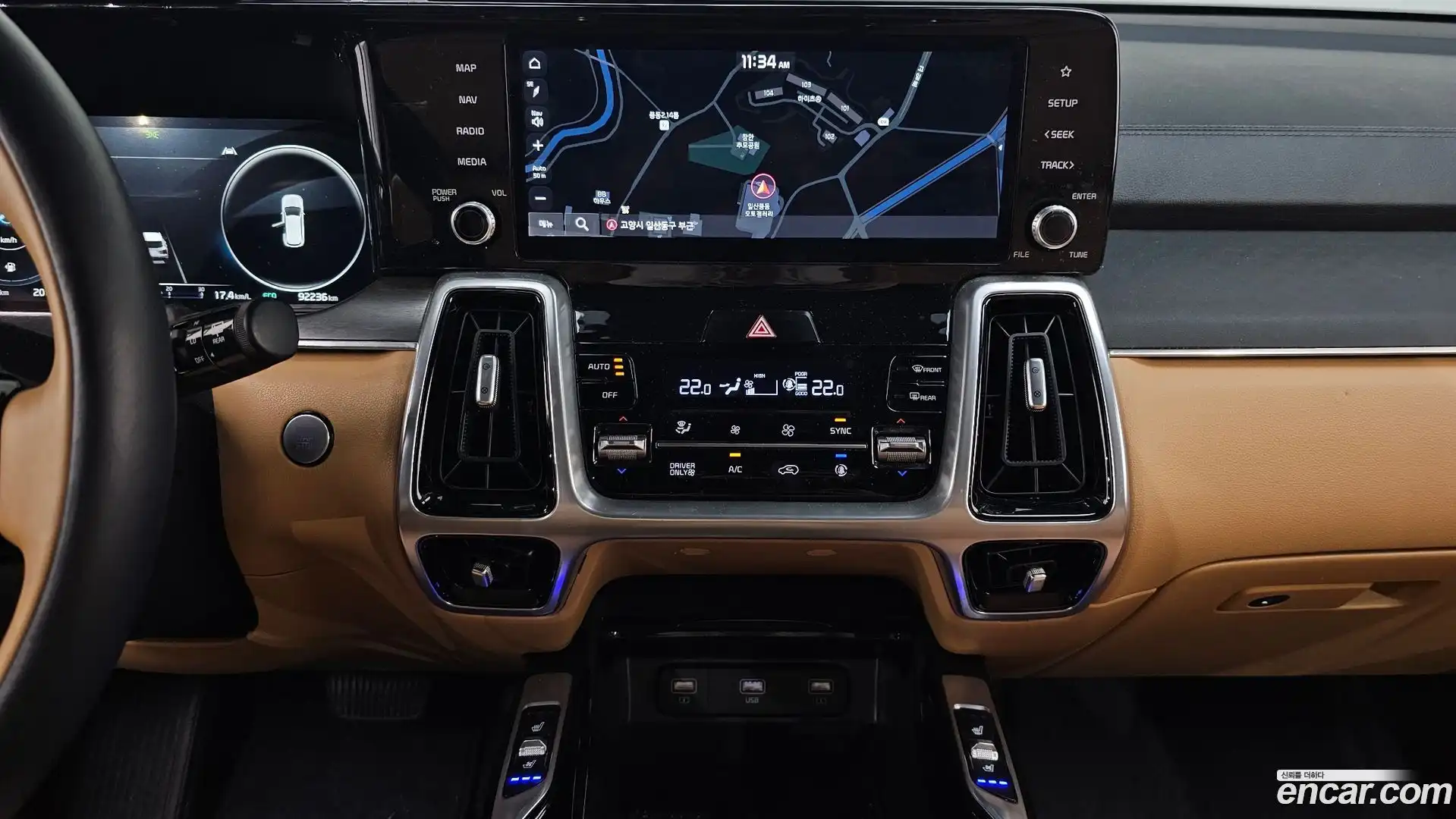 Sorento Kia 2021.8-OPTION-018