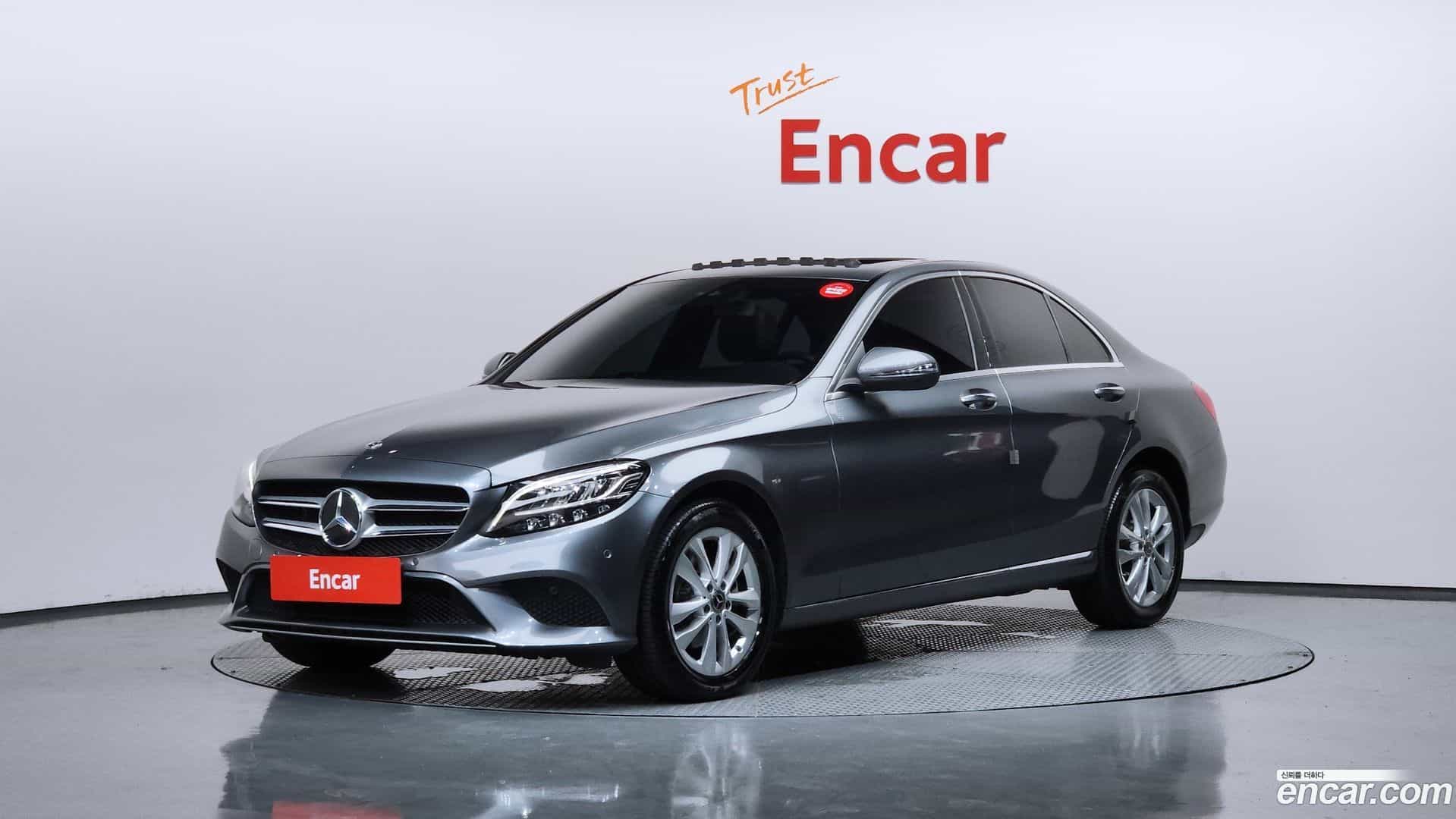 C-Class Mercedes-Benz 2020.4-OUTER-001