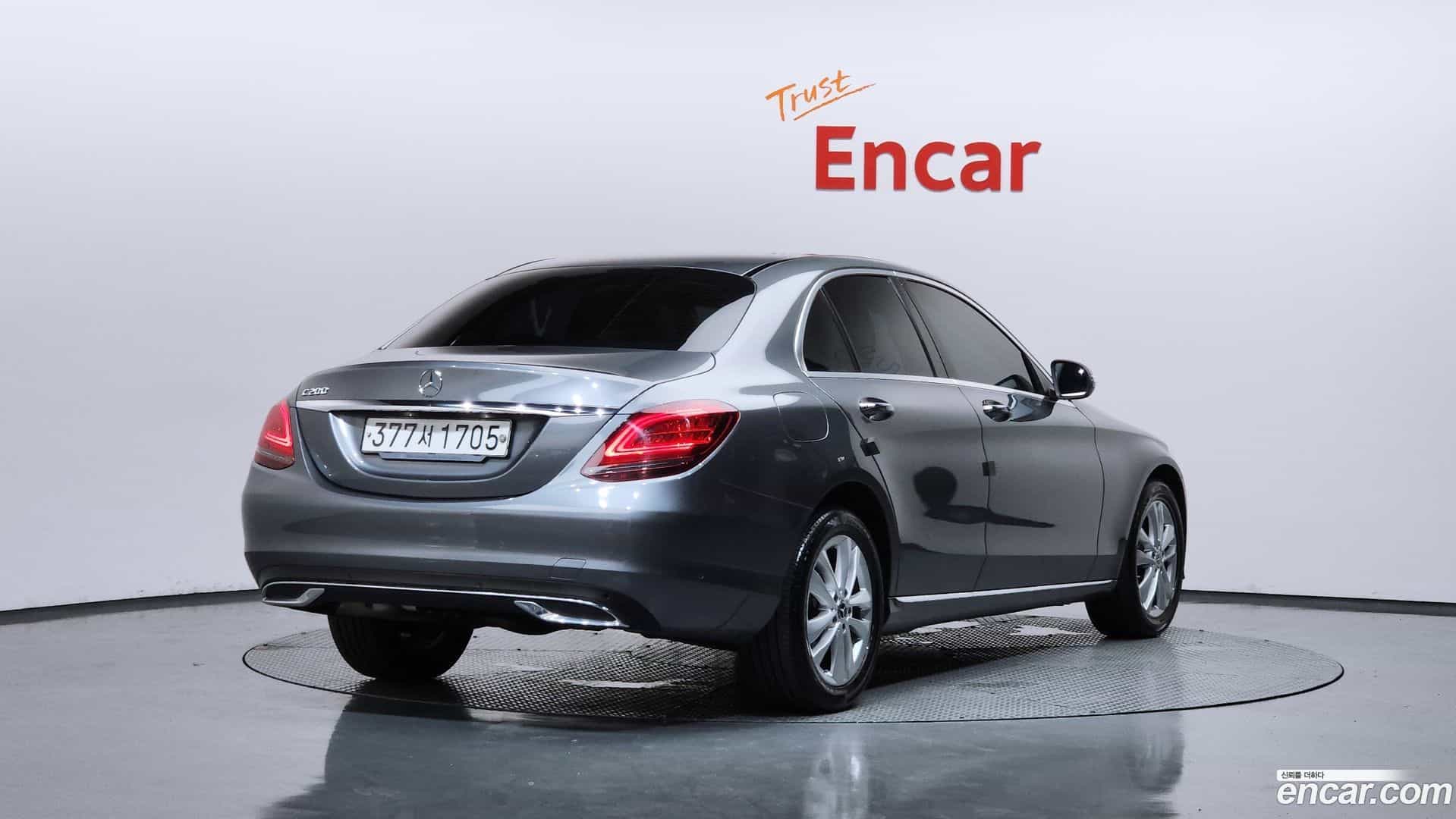 C-Class Mercedes-Benz 2020.4-OUTER-002