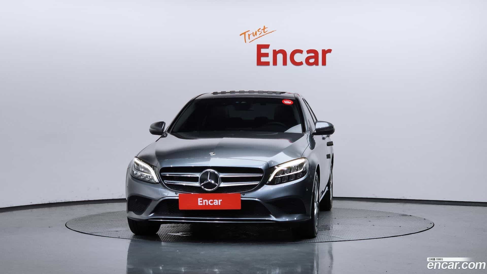 C-Class Mercedes-Benz 2020.4-OUTER-003