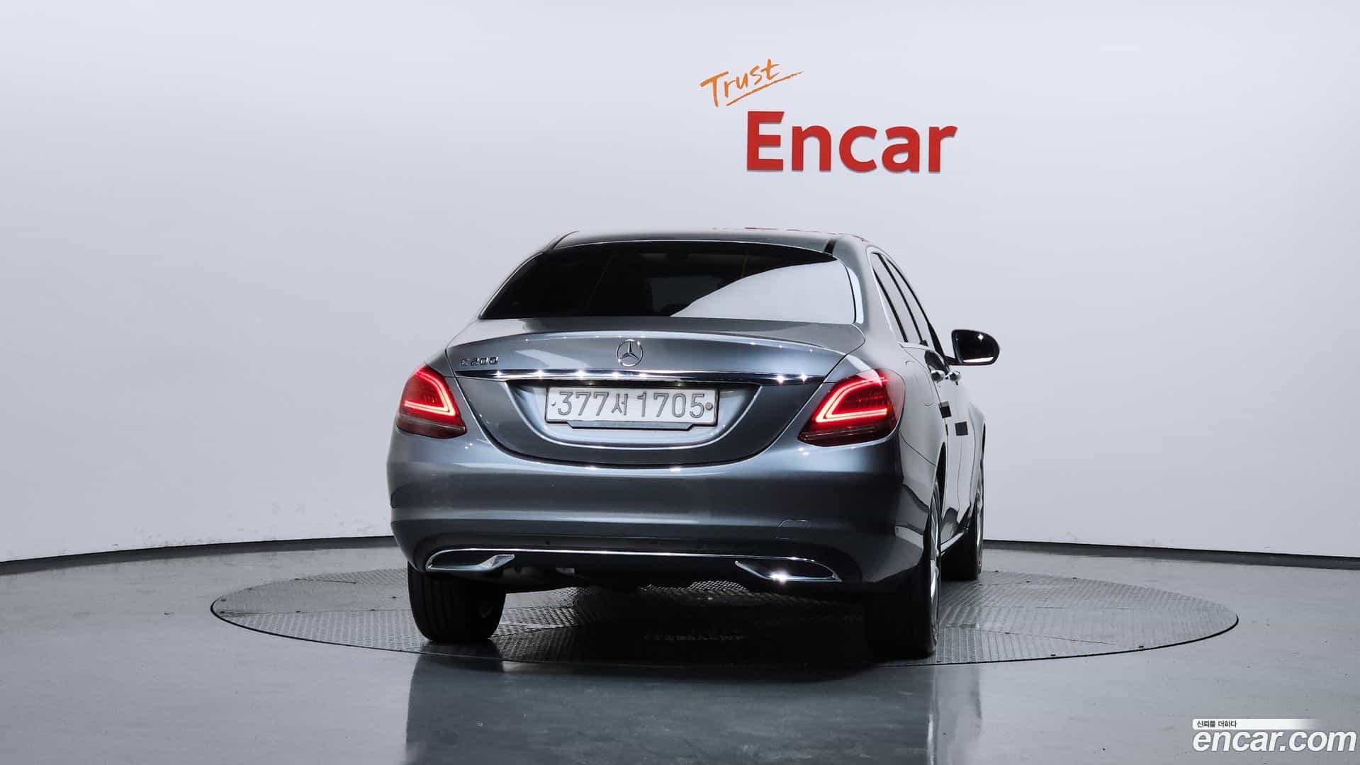 C-Class Mercedes-Benz 2020.4-OUTER-004