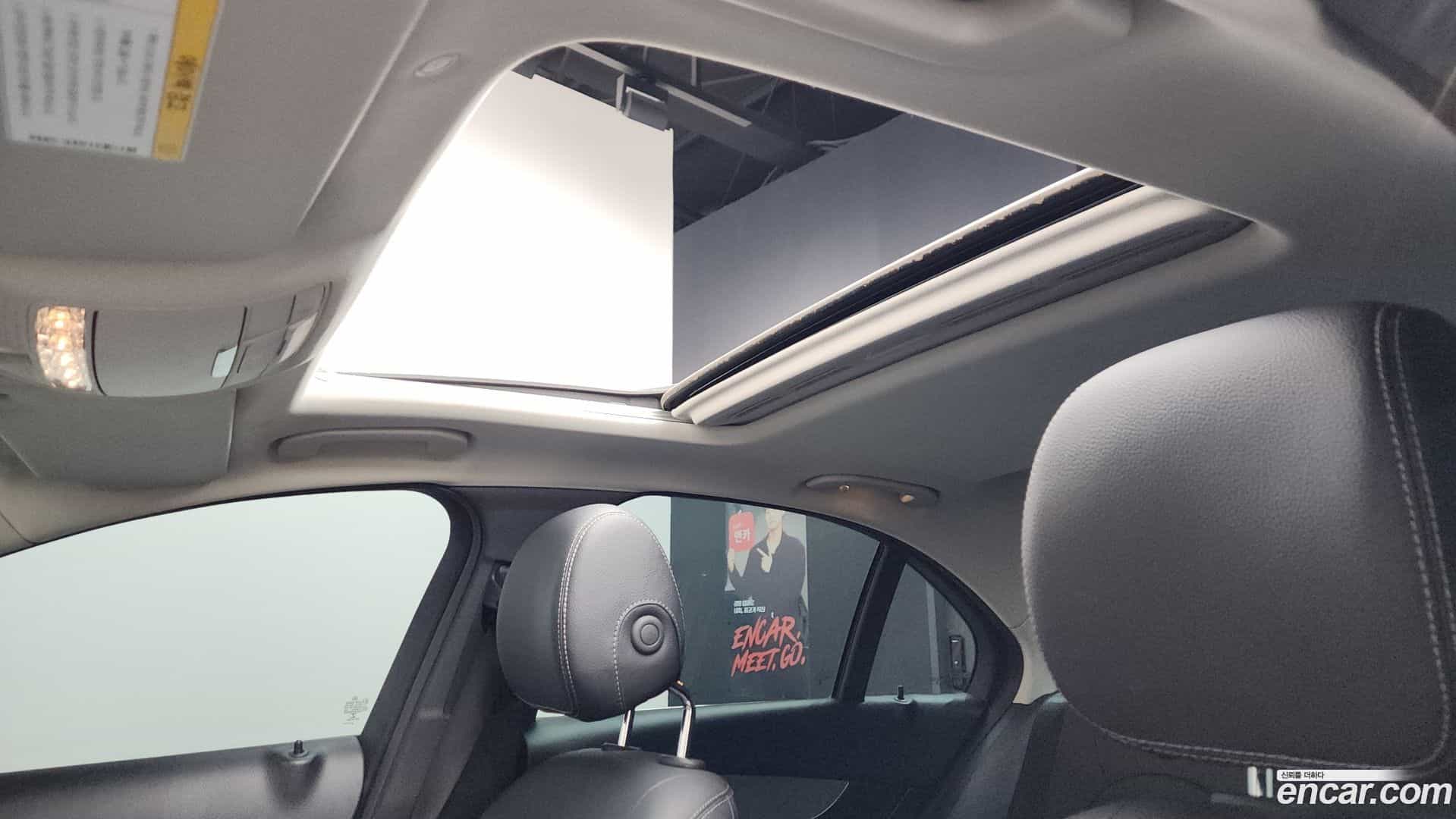 C-Class Mercedes-Benz 2020.4-OPTION-022