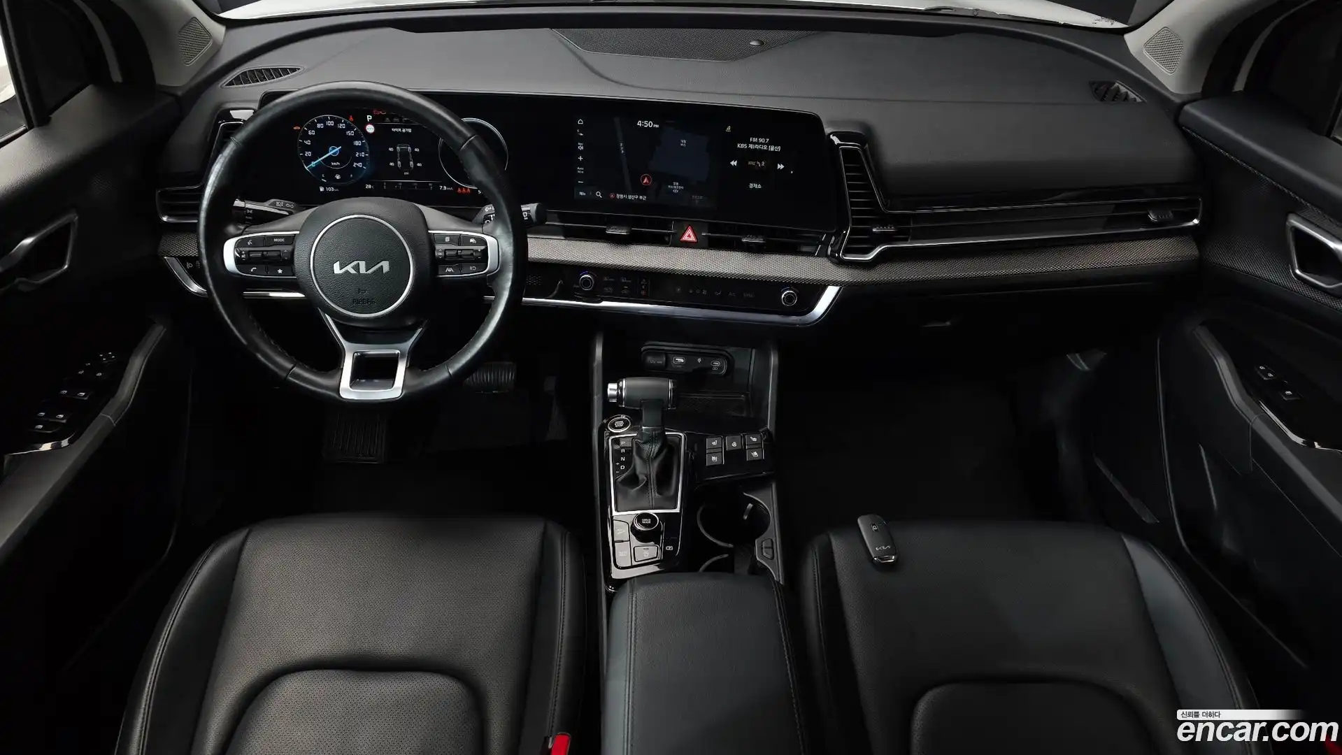 Sportage Kia 2022.4-INNER-007