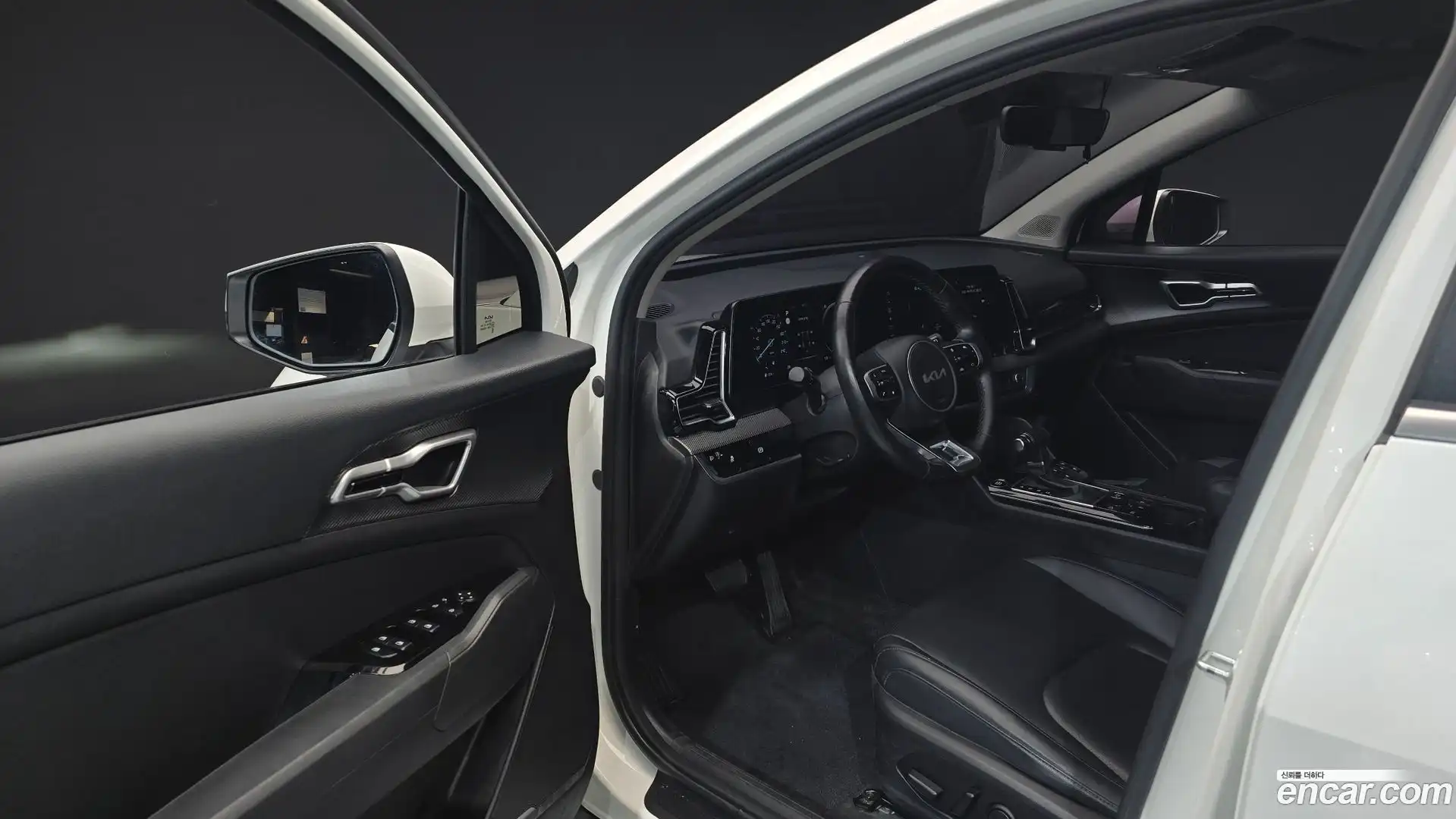 Sportage Kia 2022.4-INNER-010