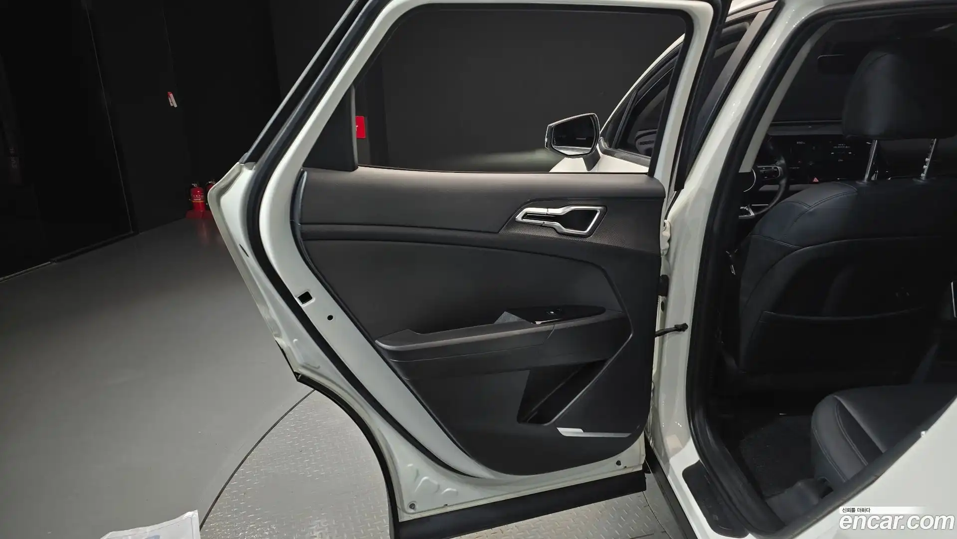 Sportage Kia 2022.4-INNER-035