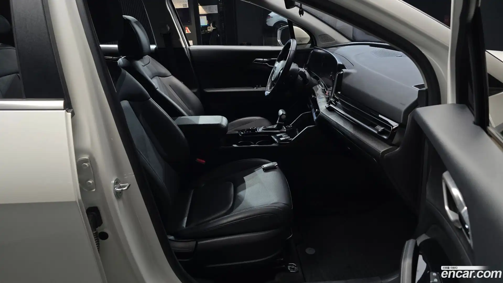 Sportage Kia 2022.4-INNER-036
