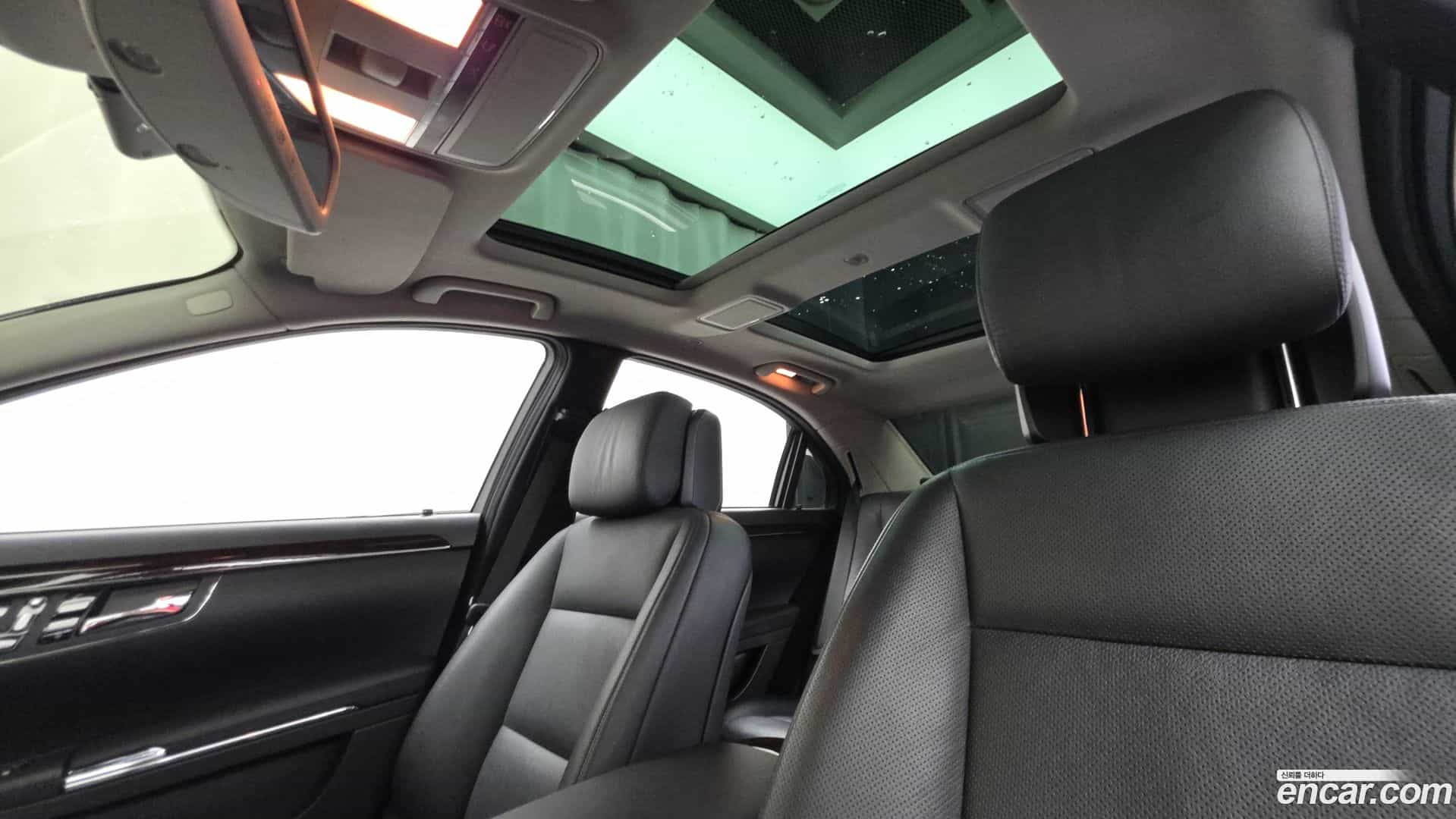 S-Class Mercedes-Benz 2011.2-OPTION-022