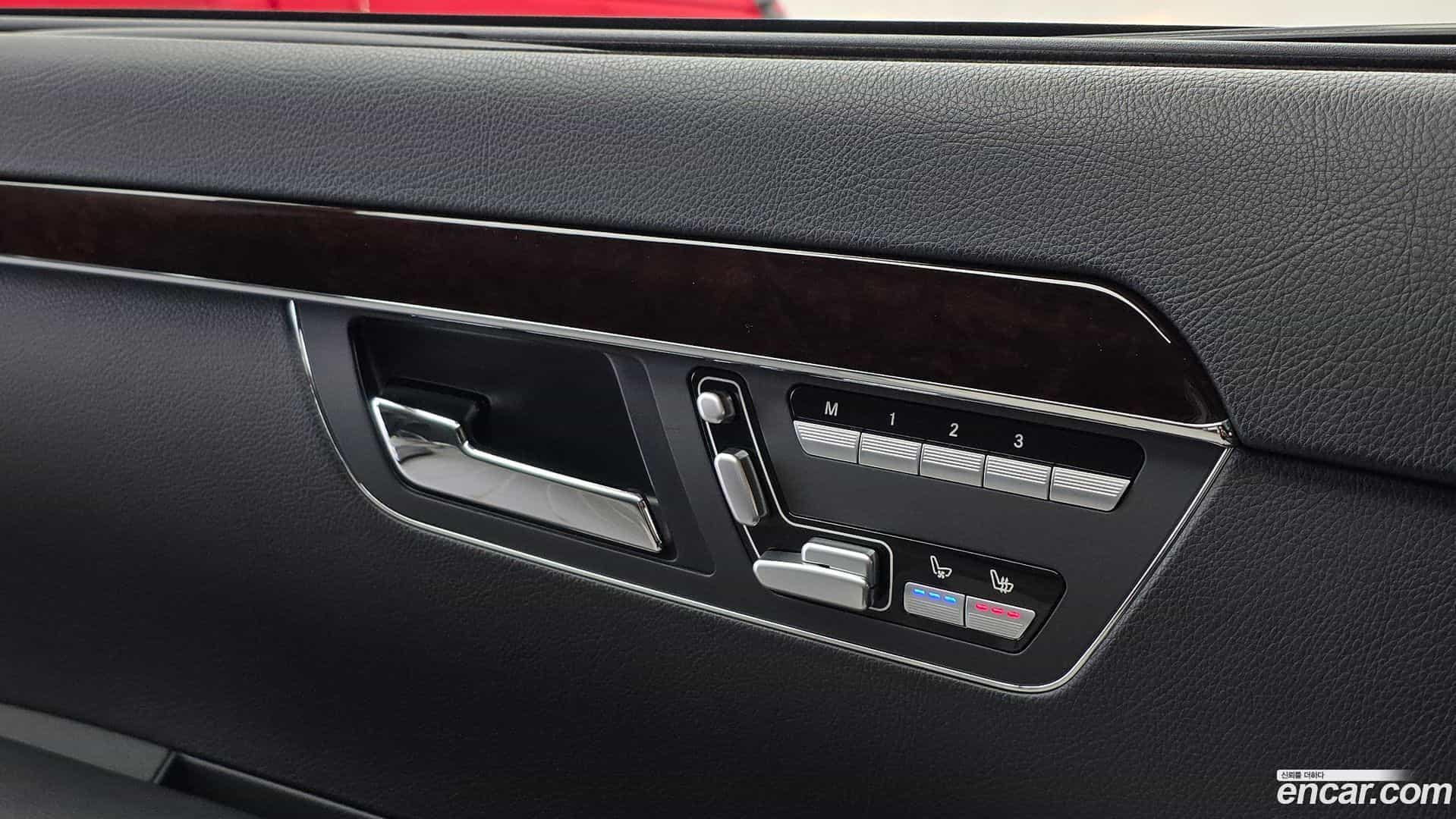 S-Class Mercedes-Benz 2011.2-OPTION-023