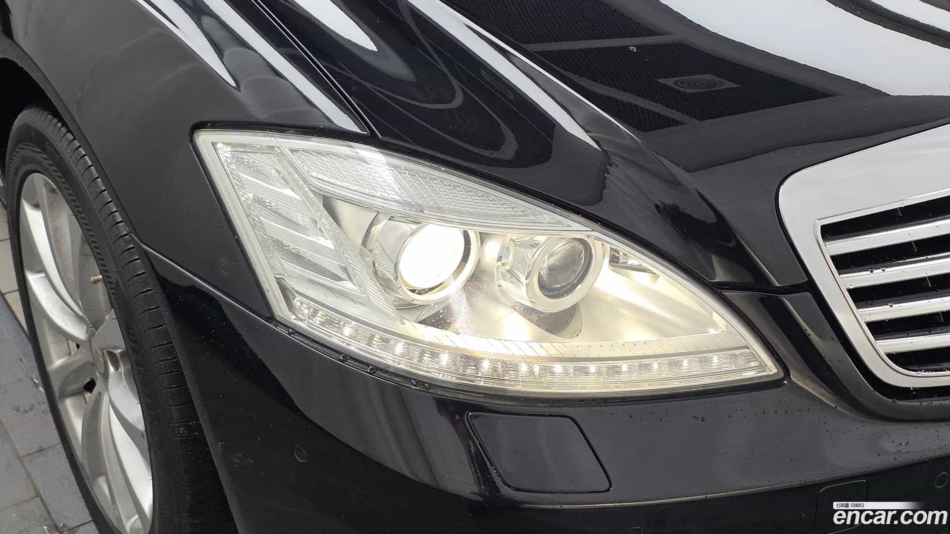 S-Class Mercedes-Benz 2011.2-OUTER-032
