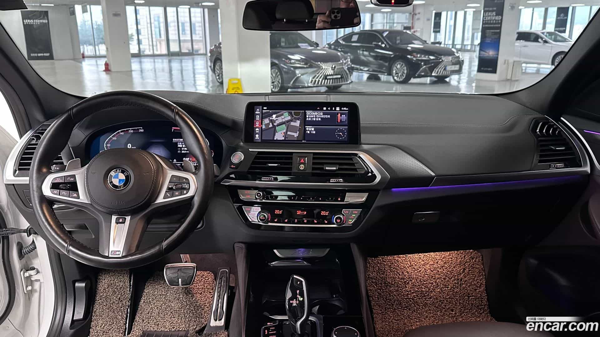 X4 BMW 2021.8-INNER-007