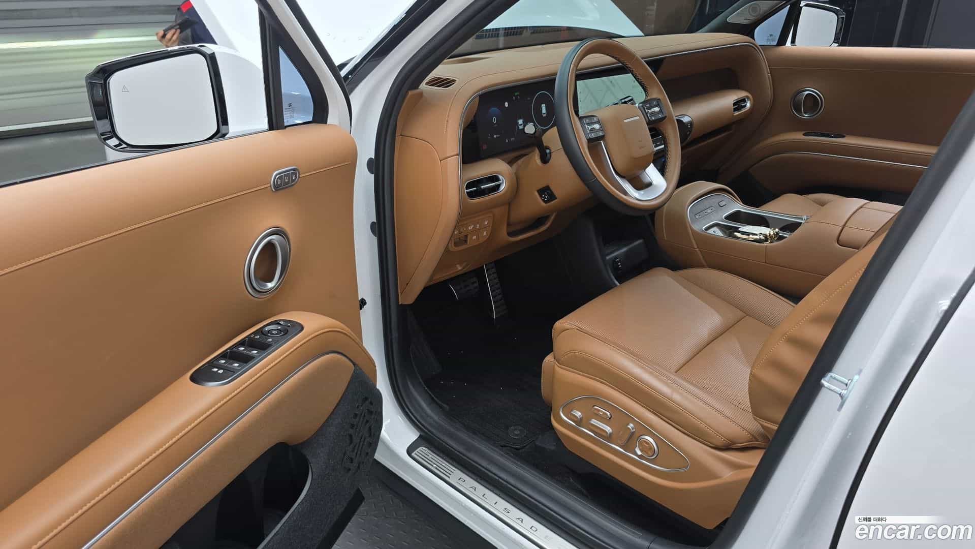 Palisade Hyundai 2025.2-INNER-010