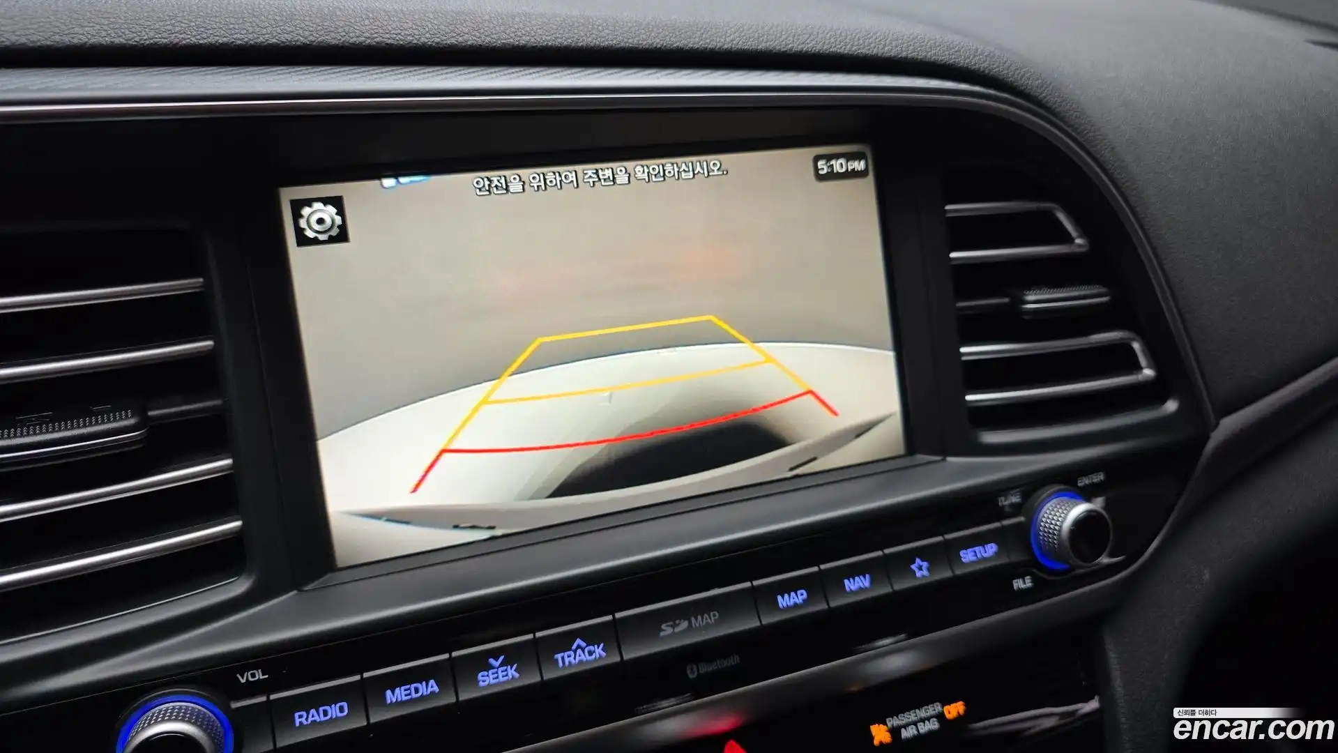 AVANTE Hyundai 2019.11-OPTION-019