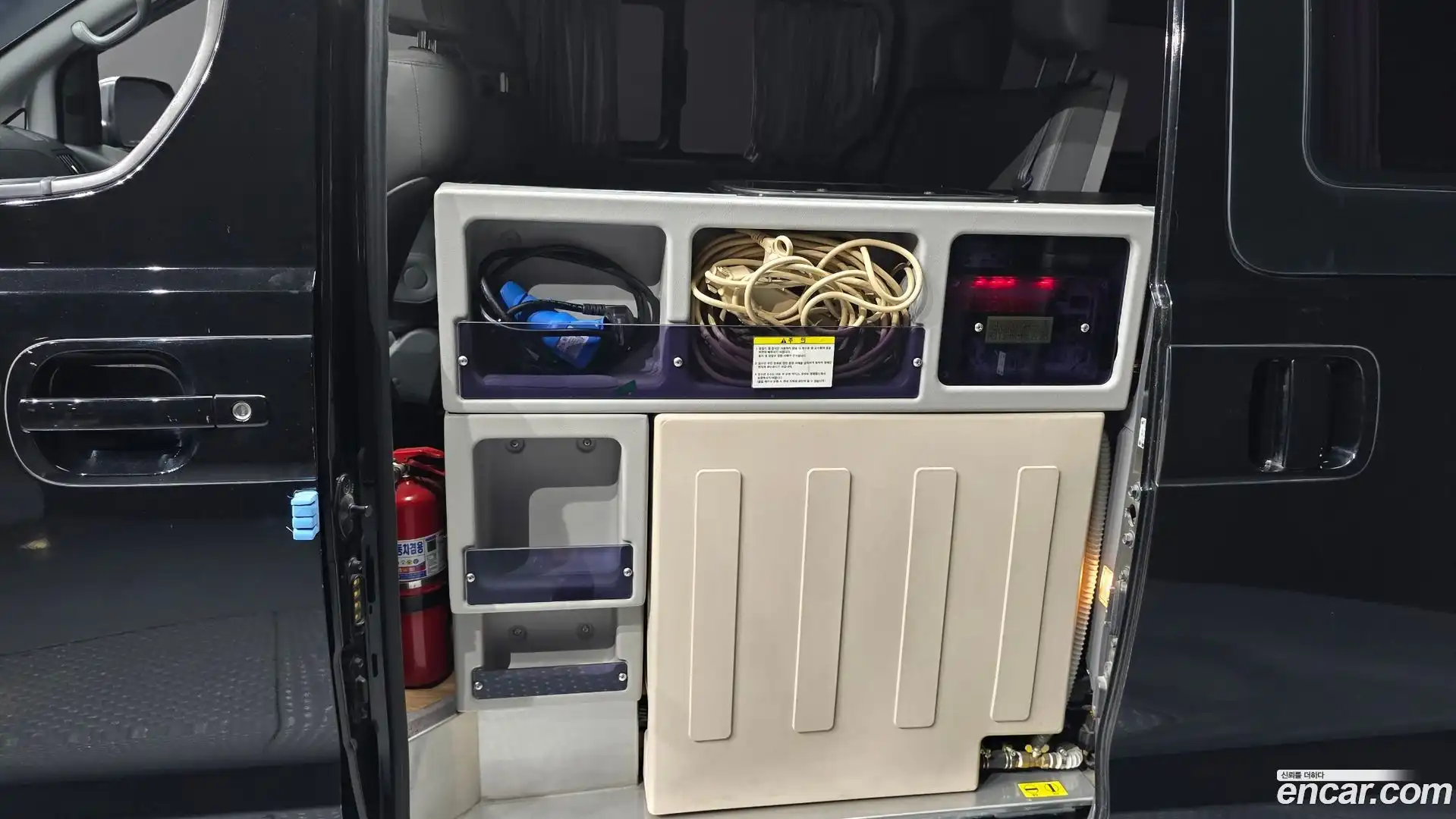 Starex Hyundai 2016.6-OPTION-019