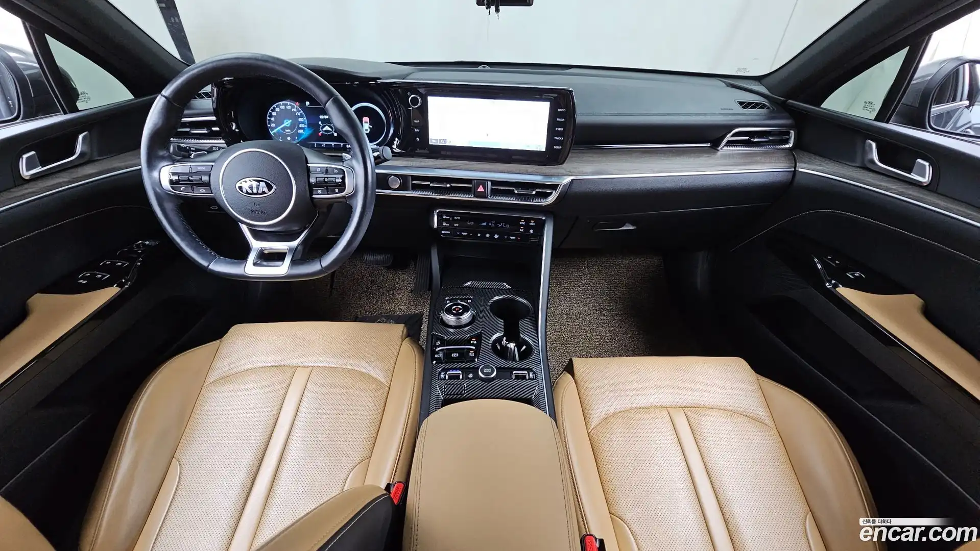 K5 Kia 2021.2-INNER-007