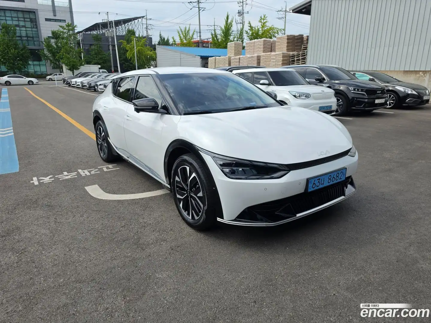 EV6 Kia 2022.4-OUTER-002