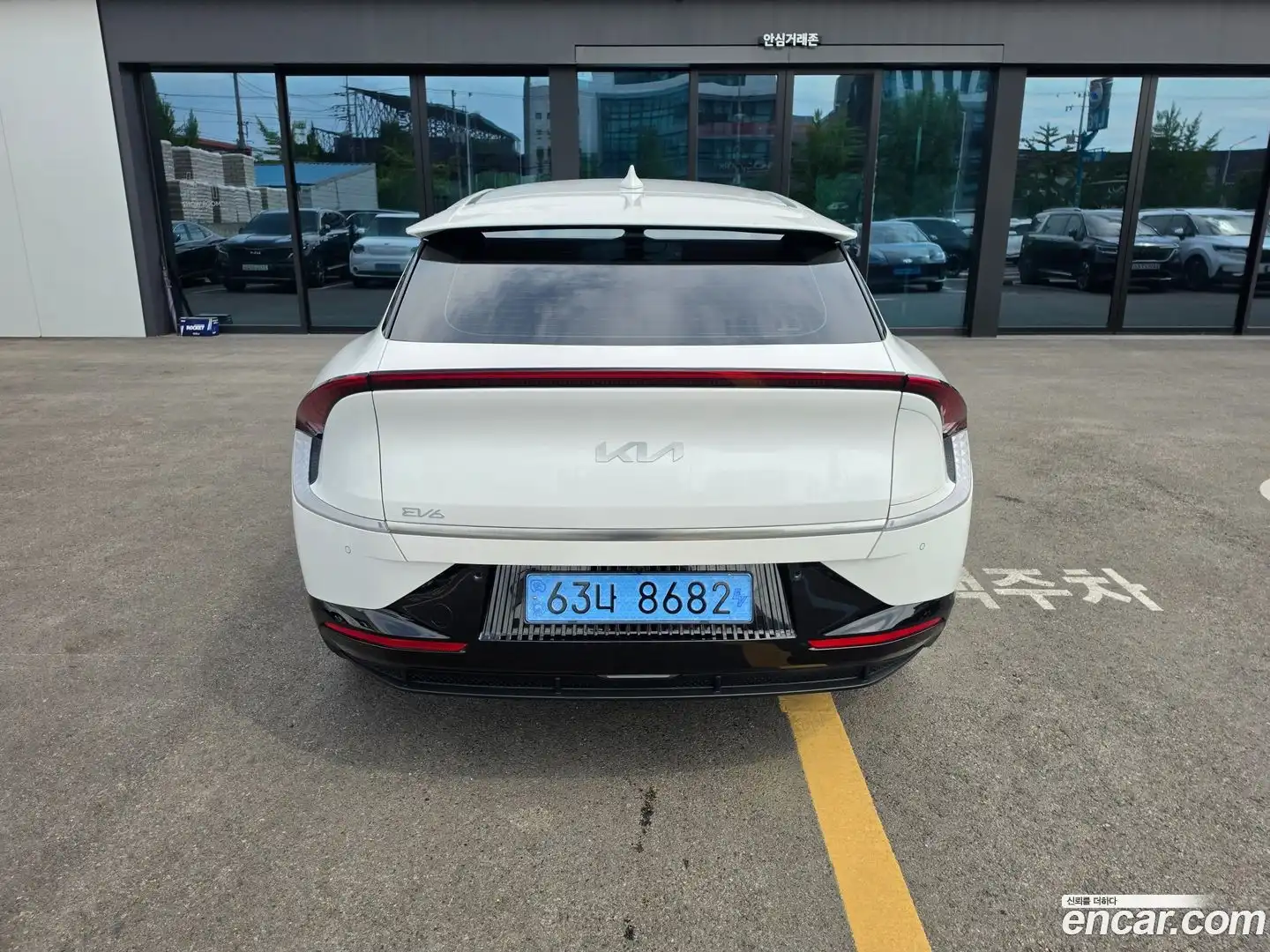 EV6 Kia 2022.4-OUTER-003