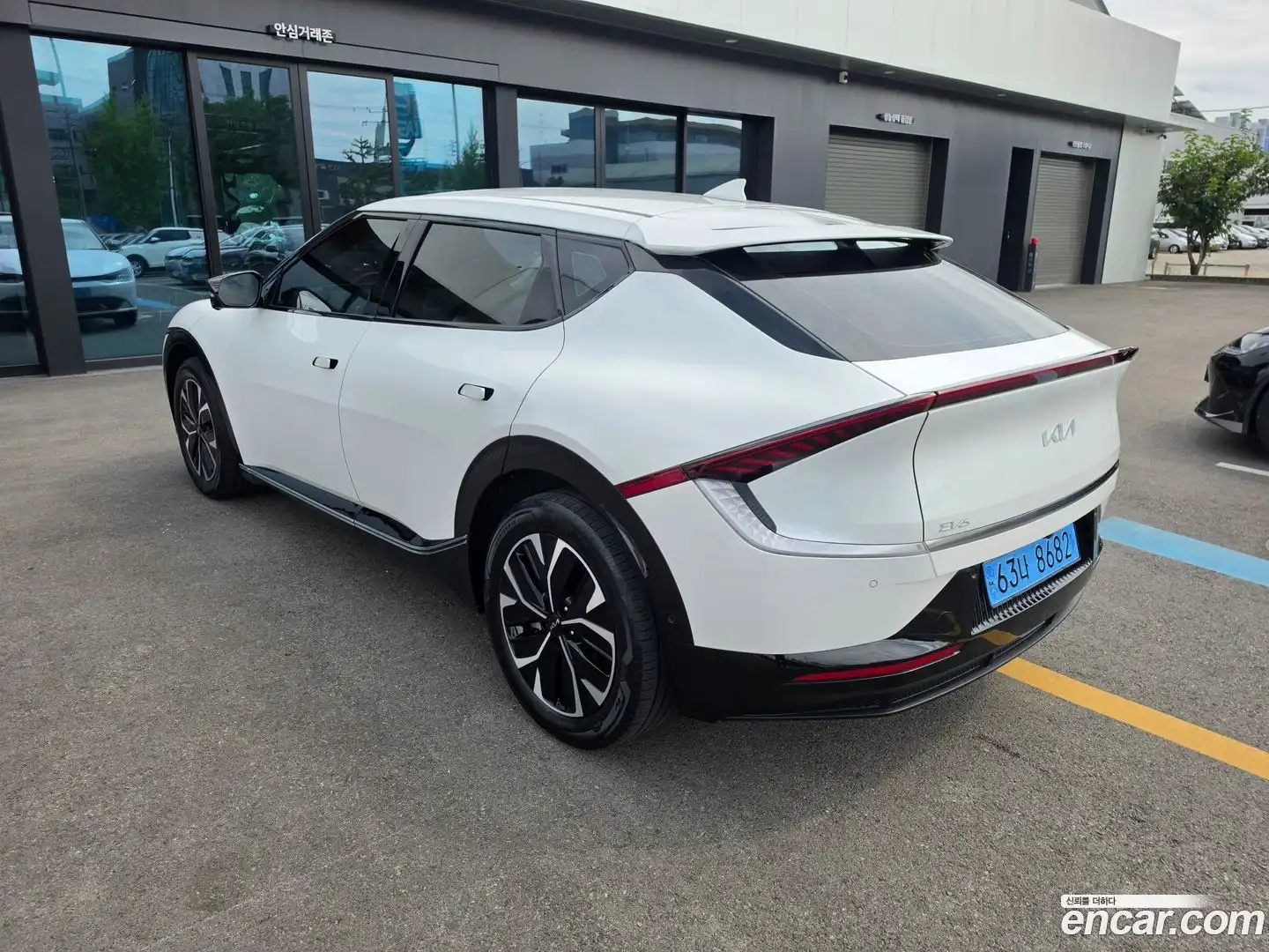 EV6 Kia 2022.4-OUTER-004