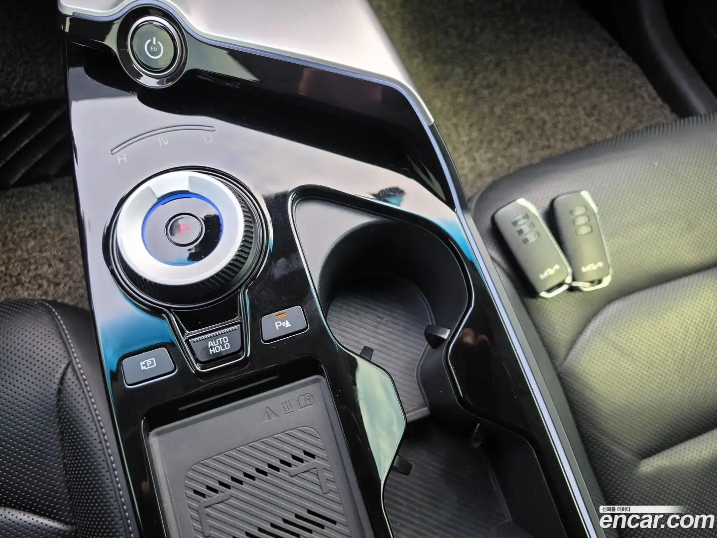 EV6 Kia 2022.4-INNER-009