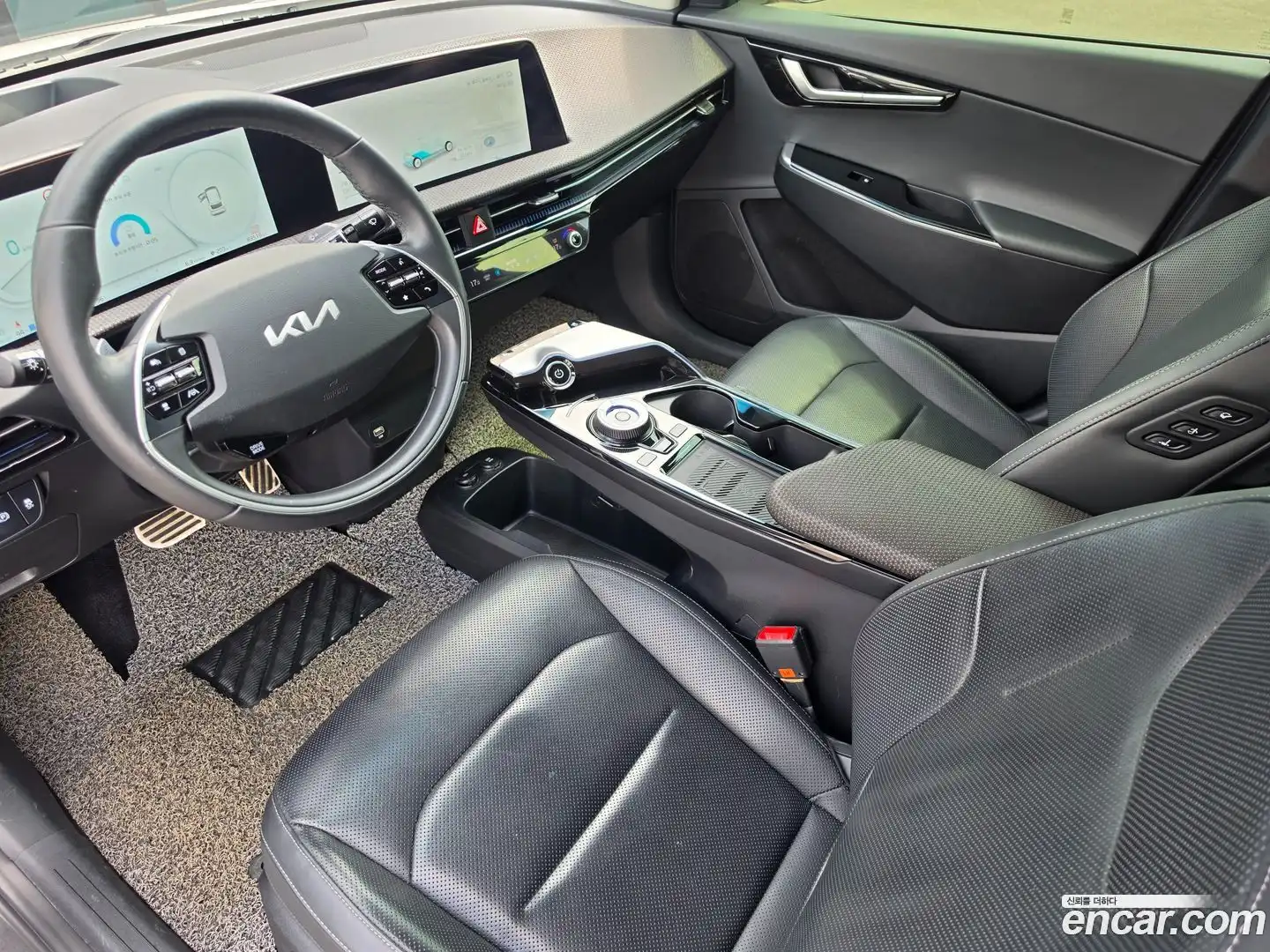 EV6 Kia 2022.4-INNER-010