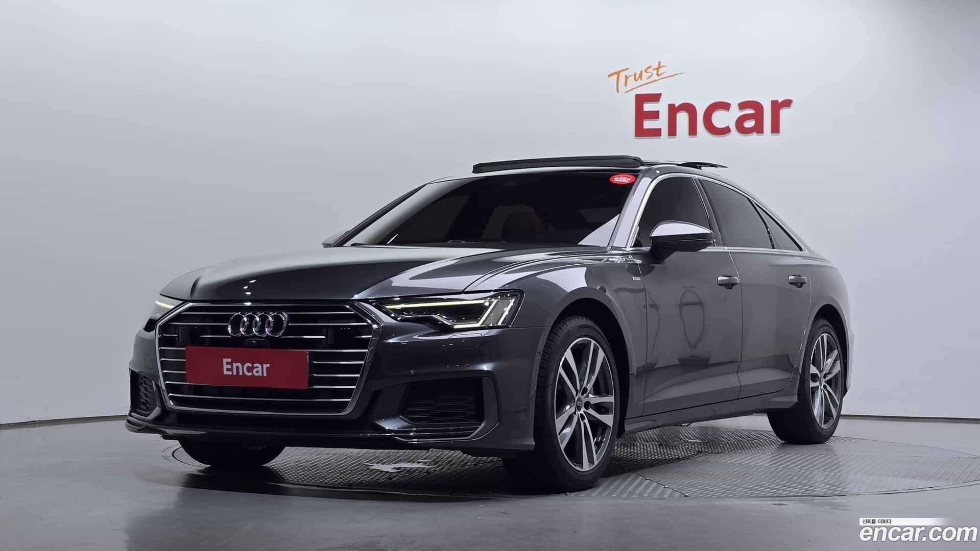 A6 Audi 2021.9-OUTER-001