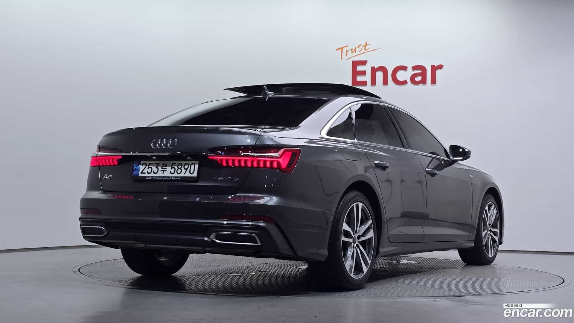 A6 Audi 2021.9-OUTER-002